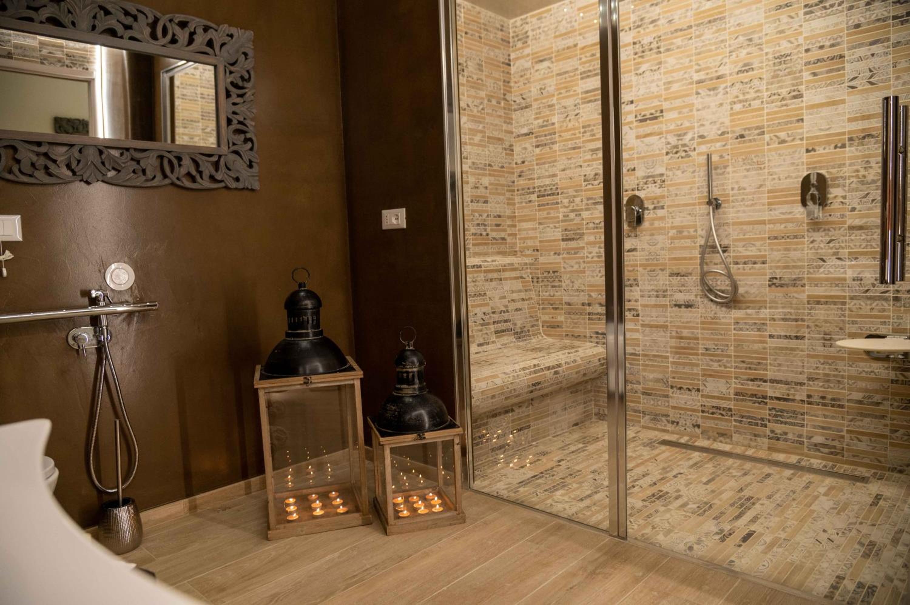 Junior Suite mit Türkischem Bad
