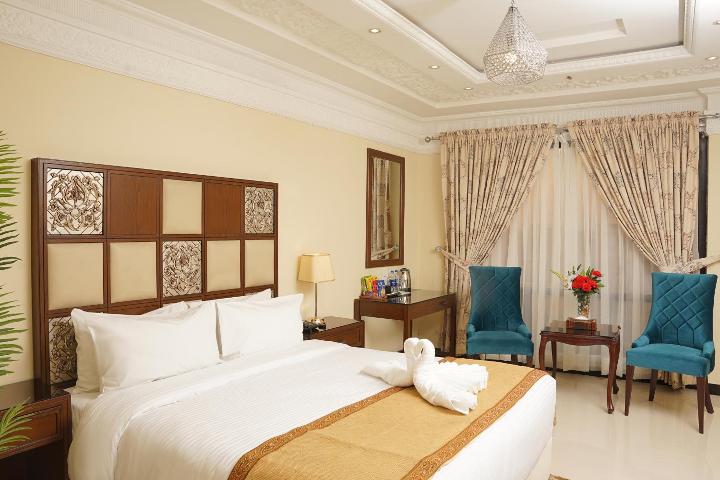 King Room