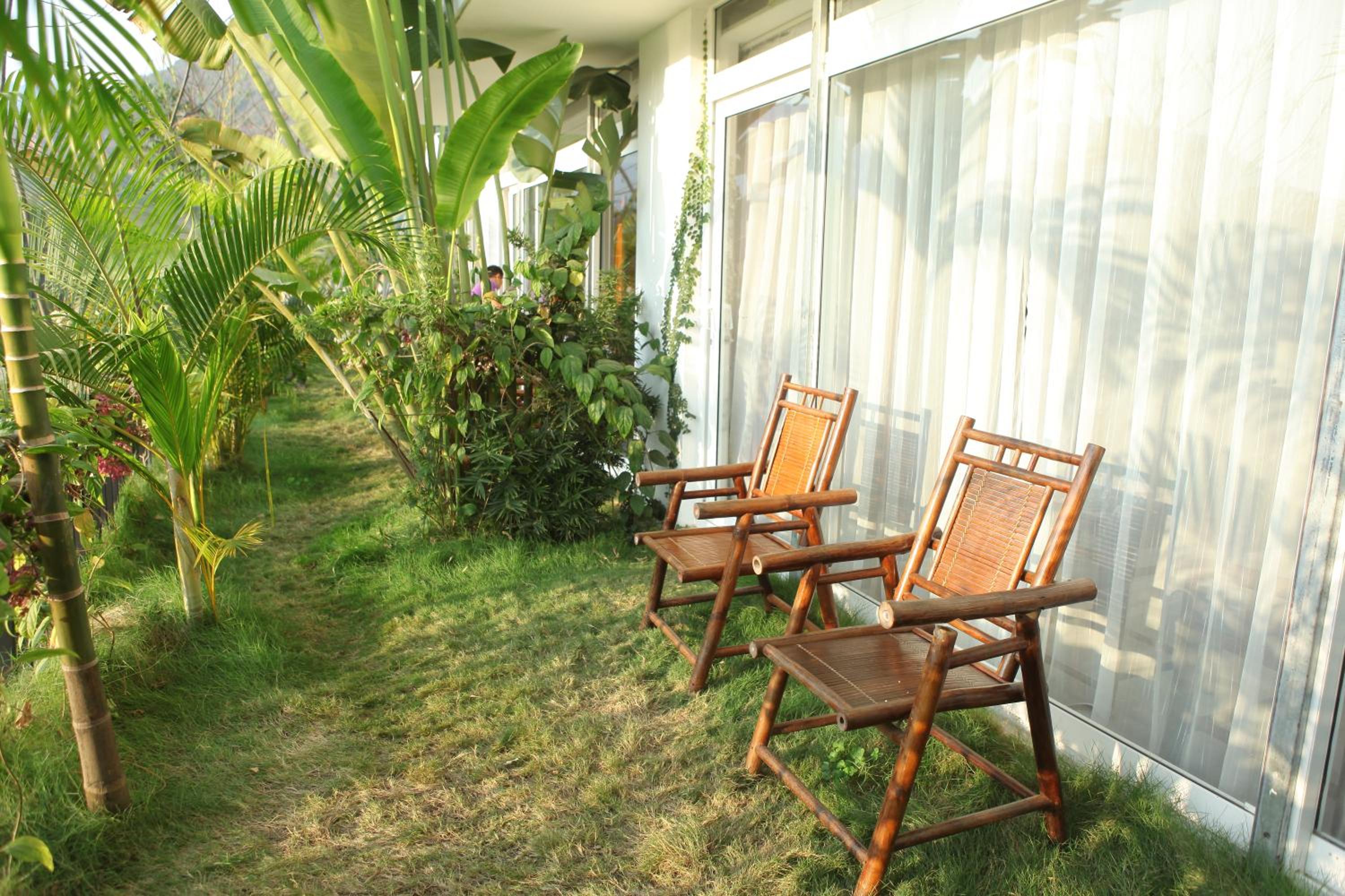 Deluxe Double Room with Mountain and Valley View photo 3