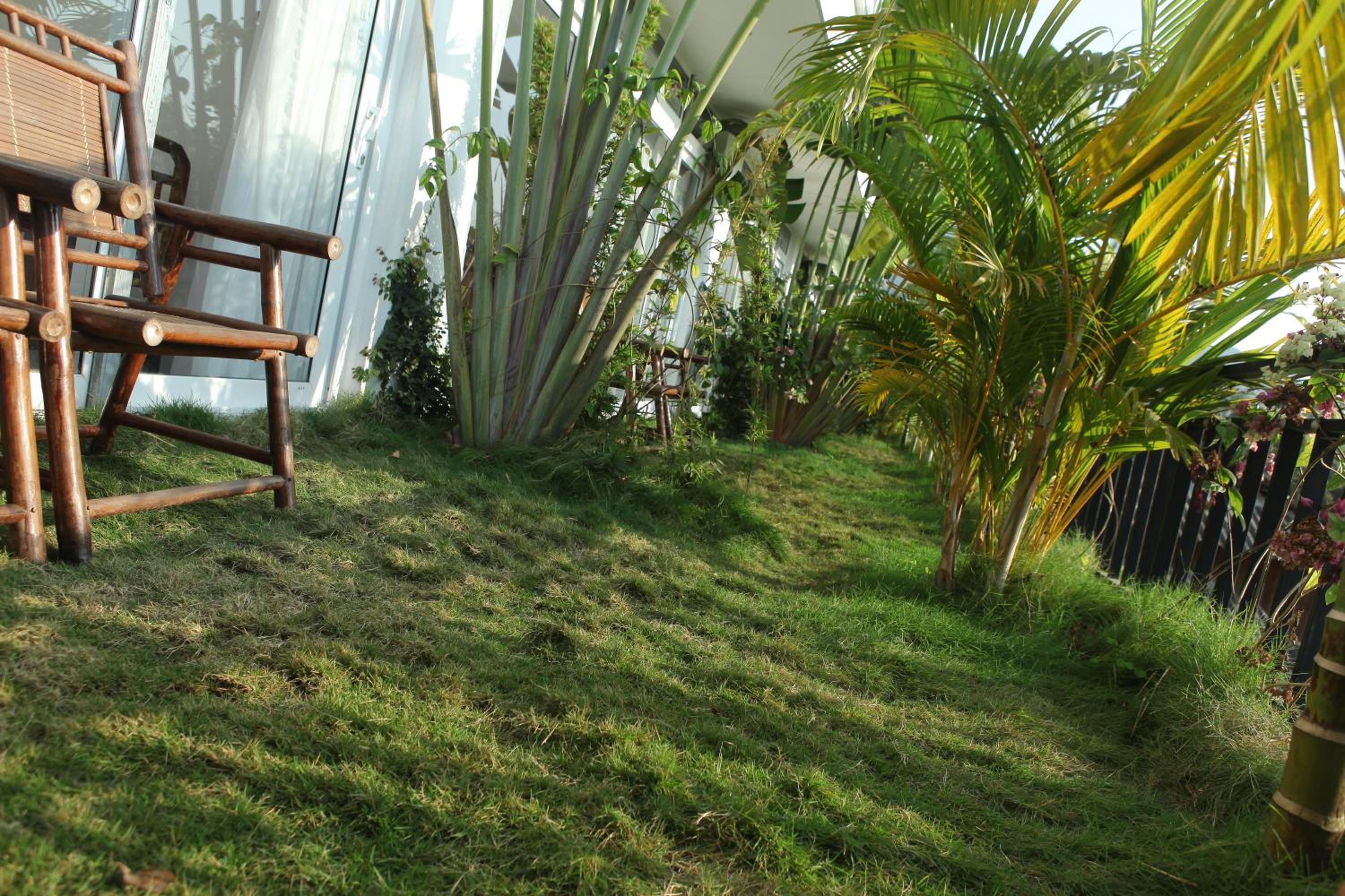 Deluxe Double Room with Mountain and Valley View photo 2