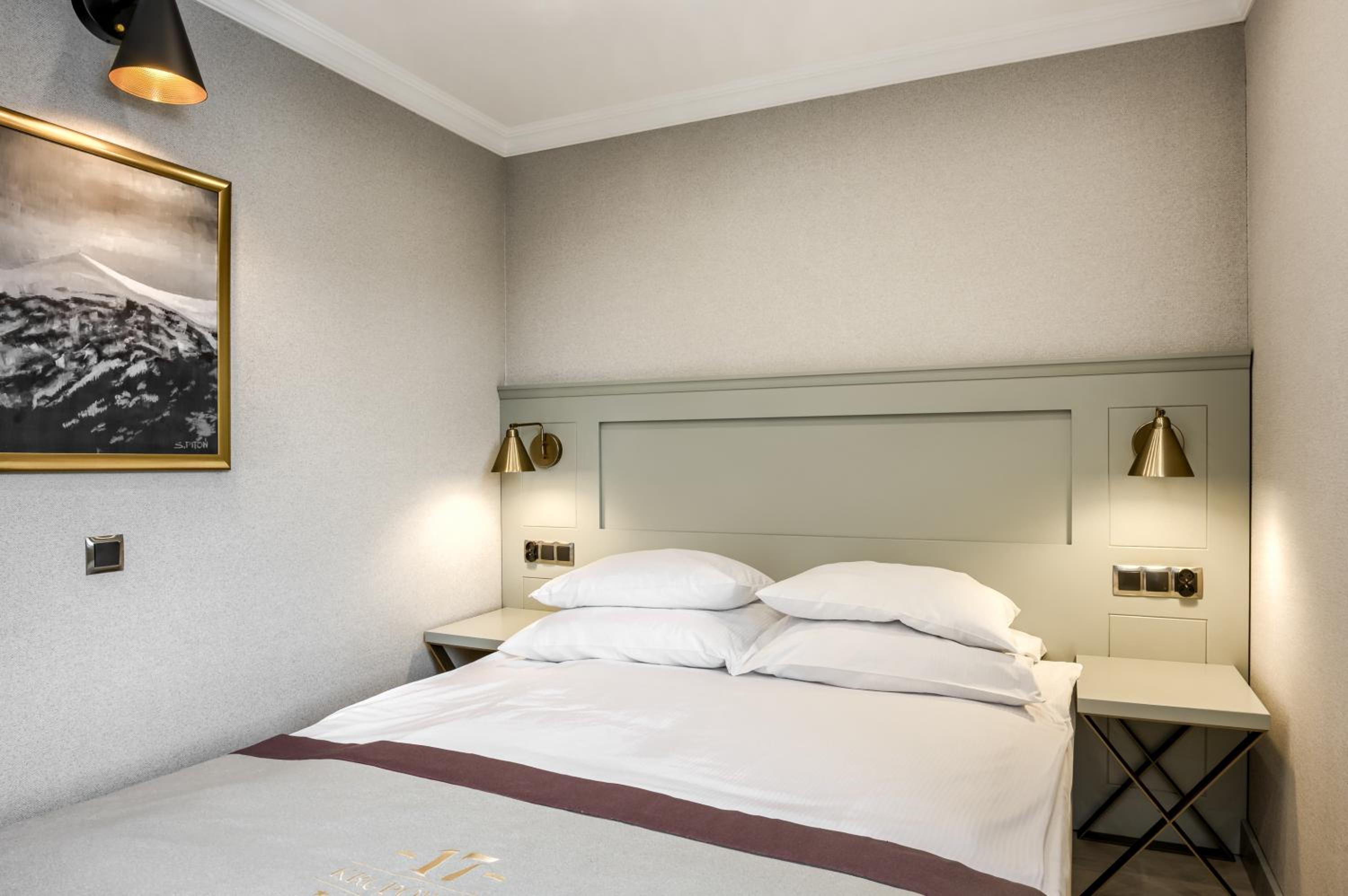 Standard Double Room
