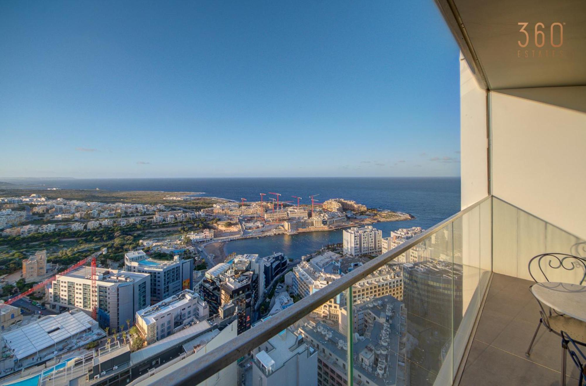 Apartment with View