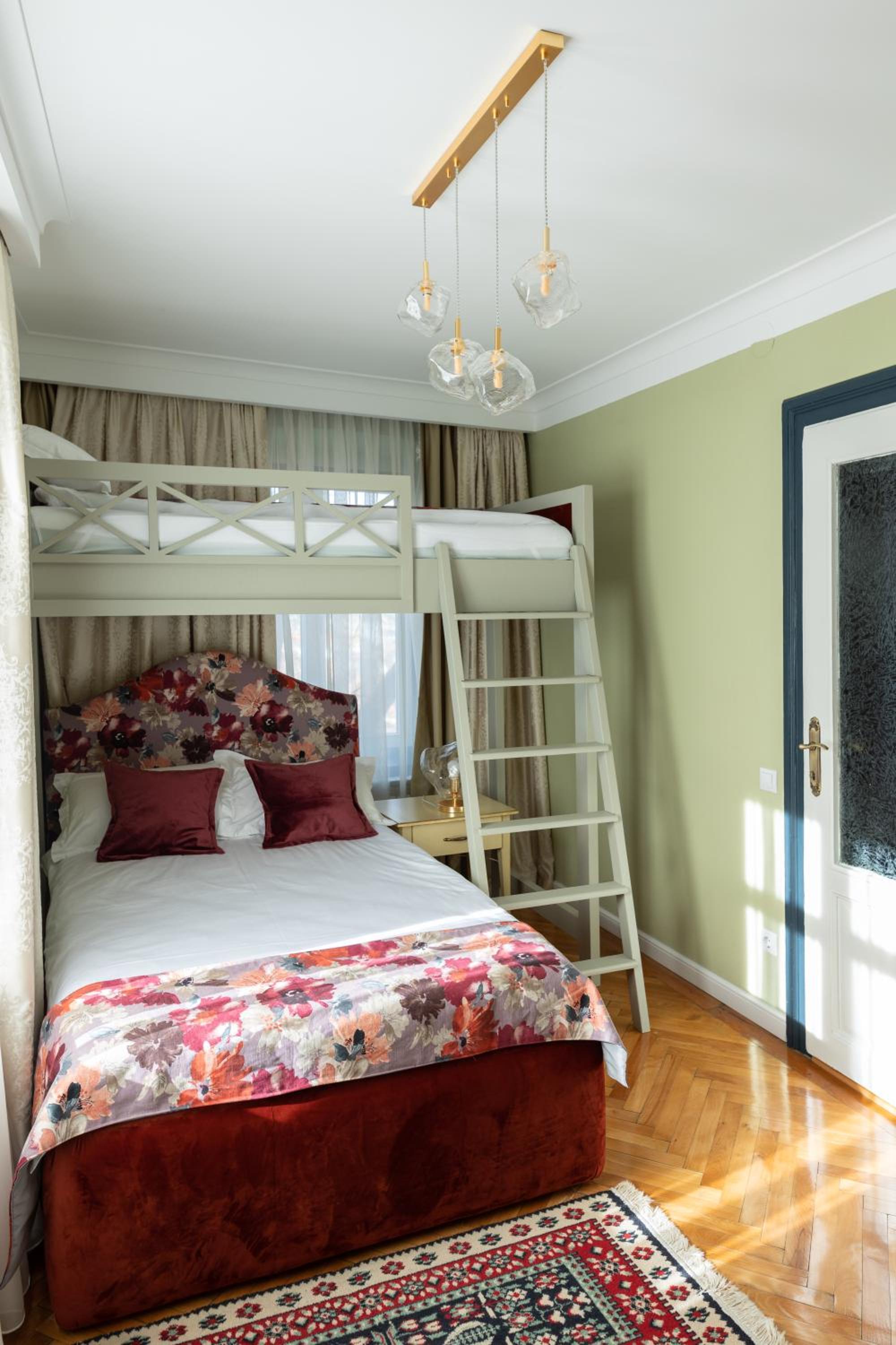 Two-Bedroom Deluxe Apartment