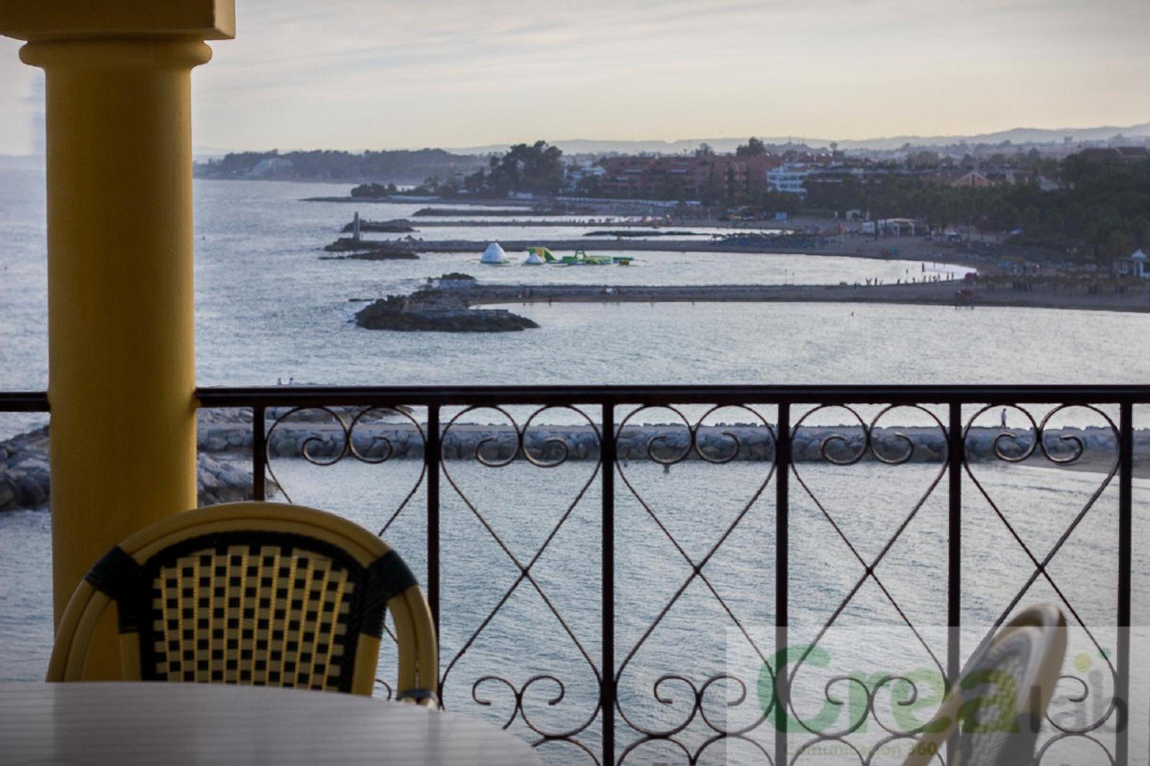 Two-Bedroom Apartment with Sea View (4 Adults) - Photo 12