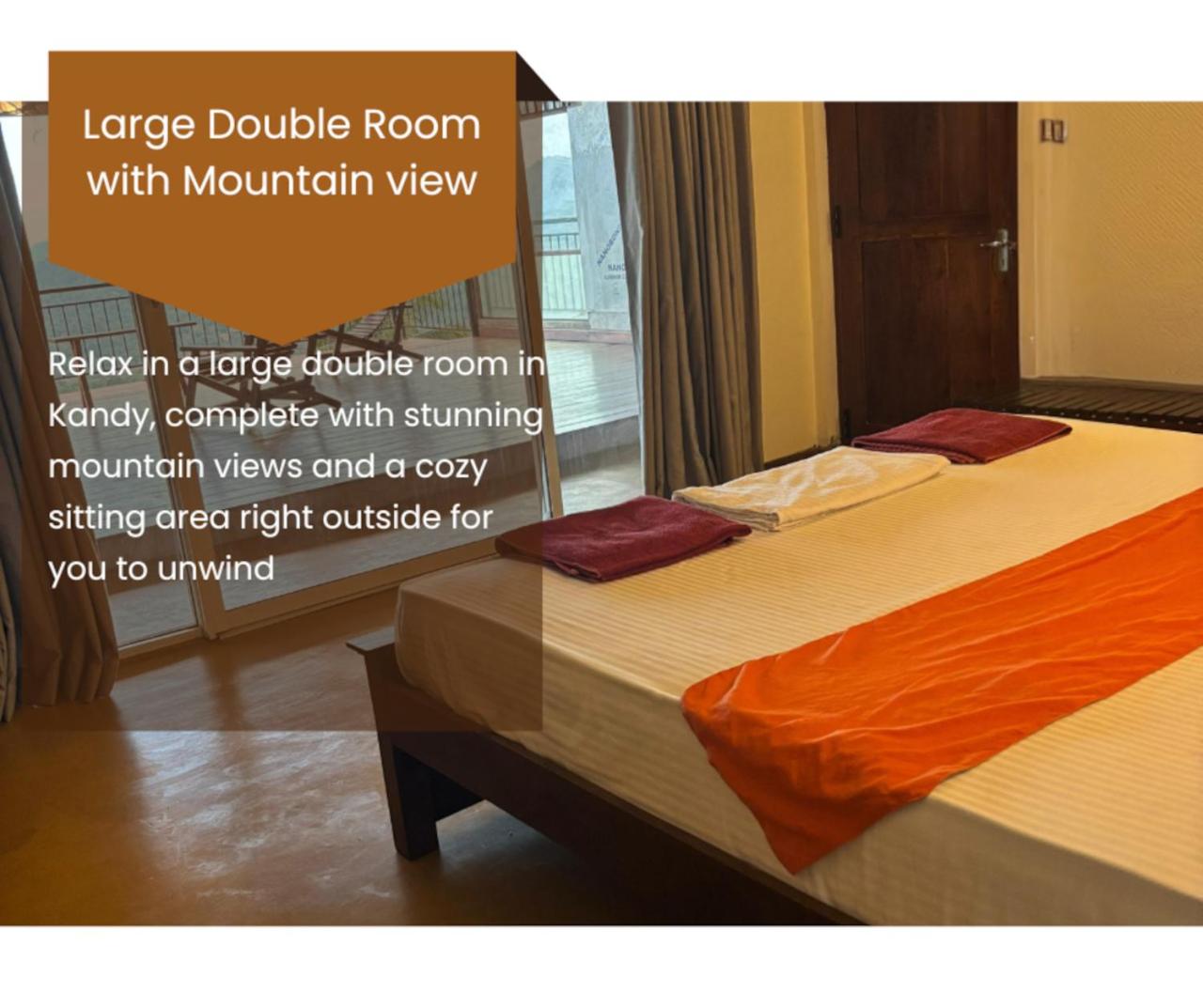 Large Double Room photo 2