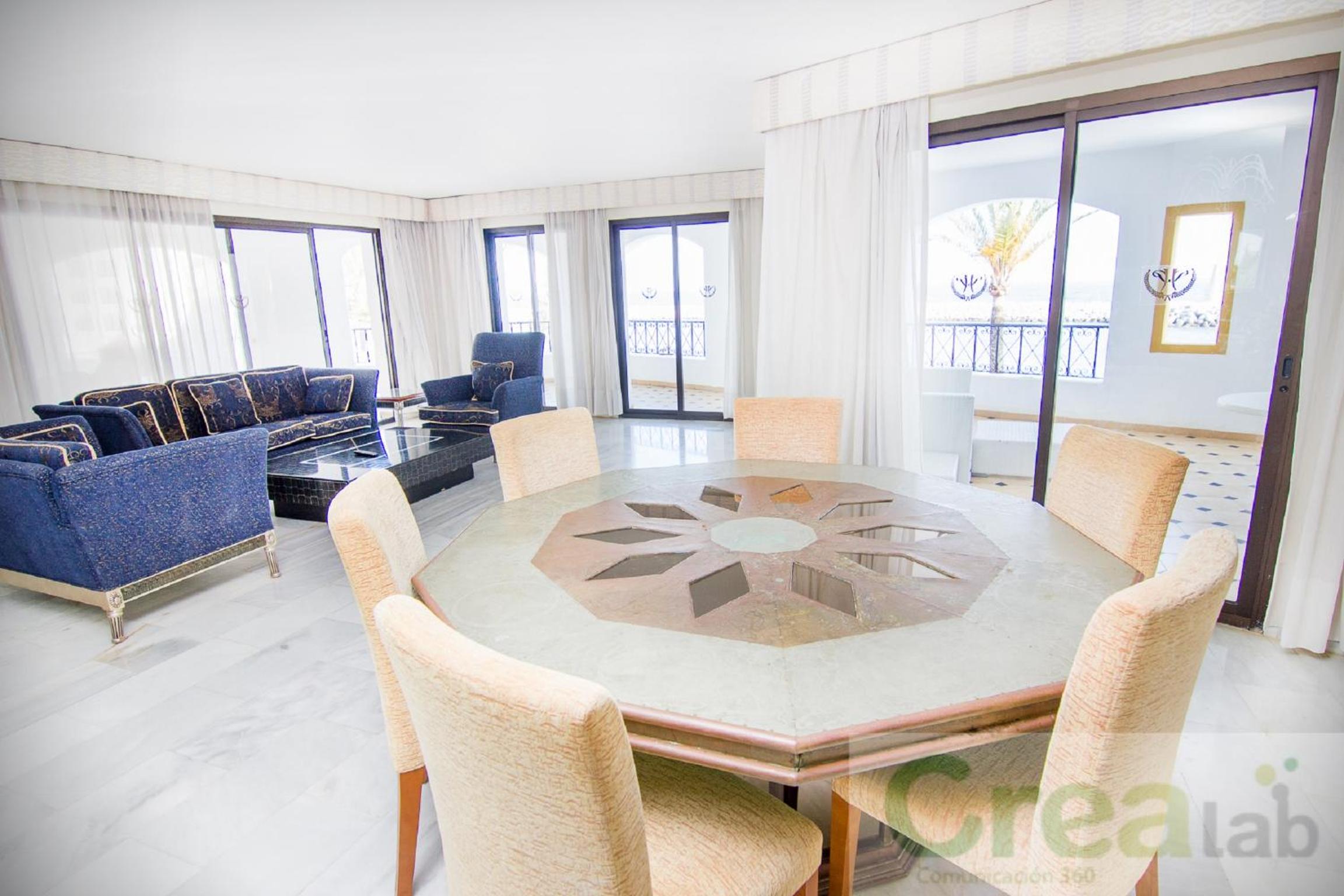 Apartamento de lujo