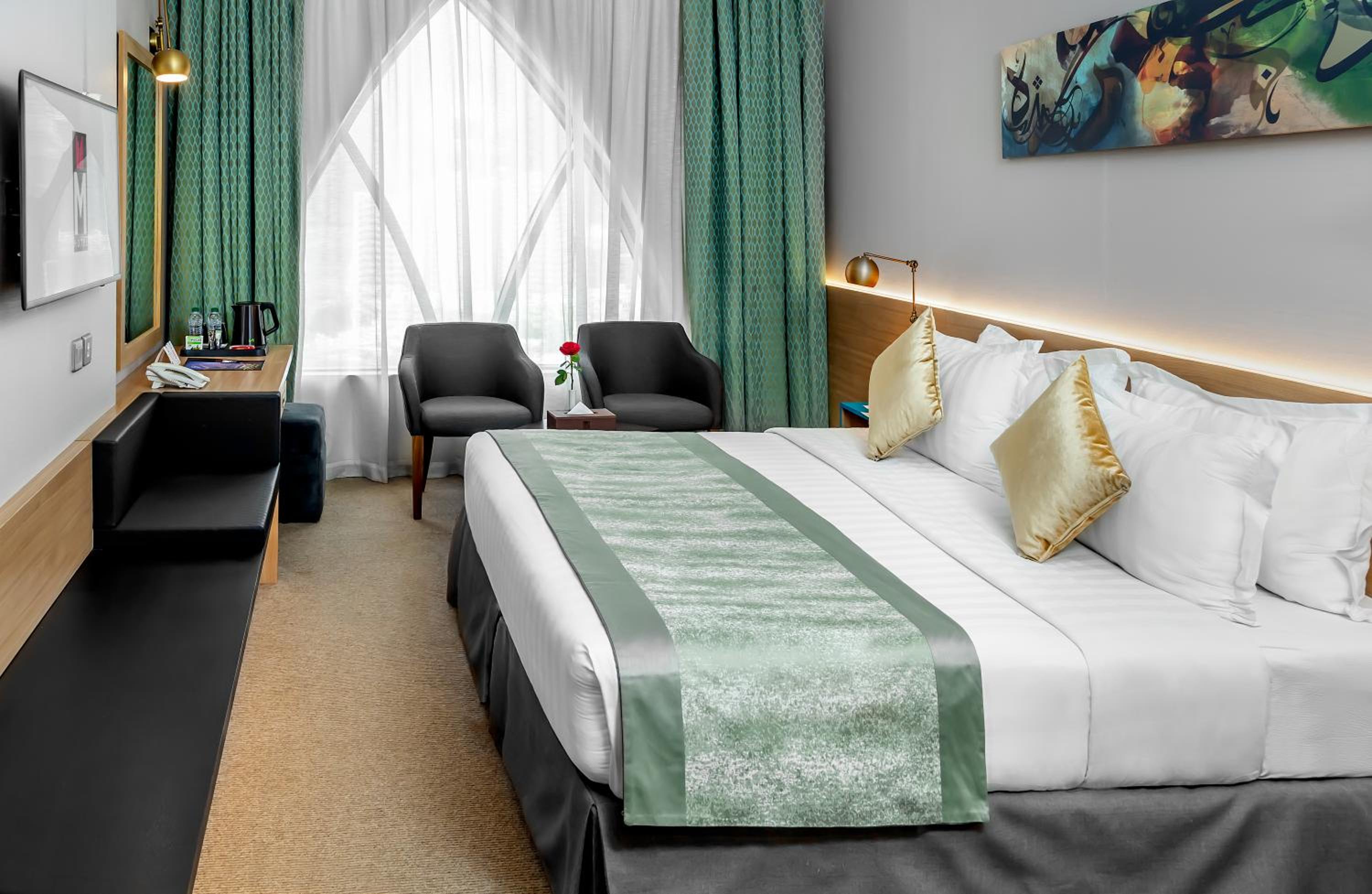 Superior King Room - Photo 2