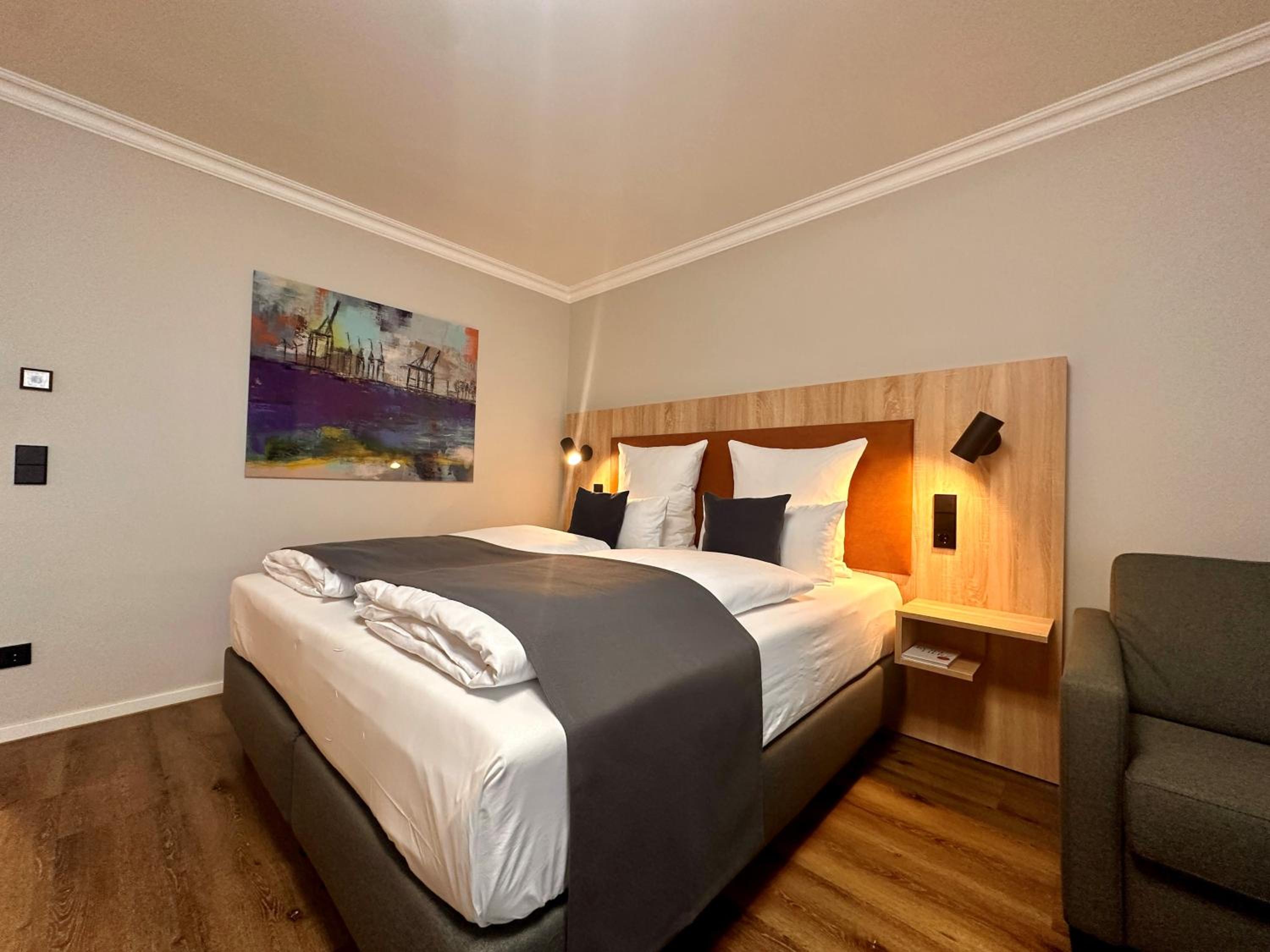 AH-Premium double room with kitchen