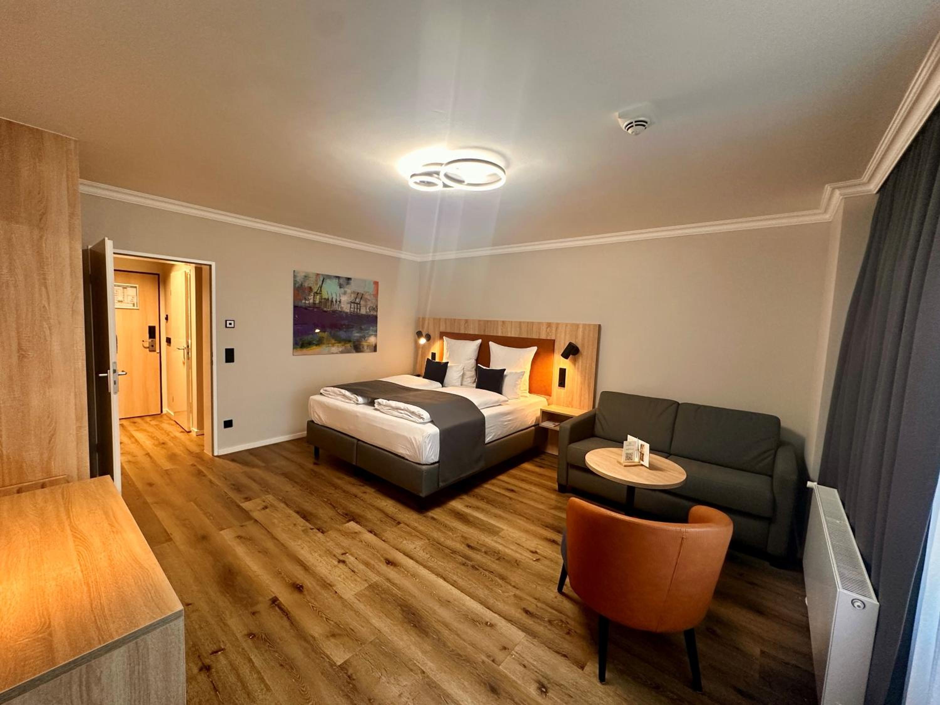 AH-Premium double room with kitchen