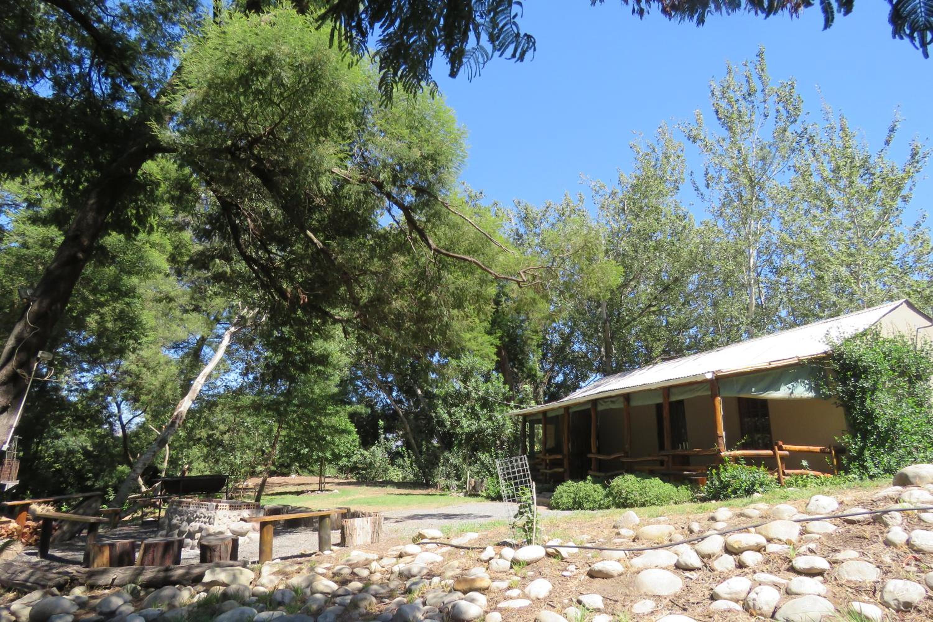 One-Bedroom Chalet photo 2