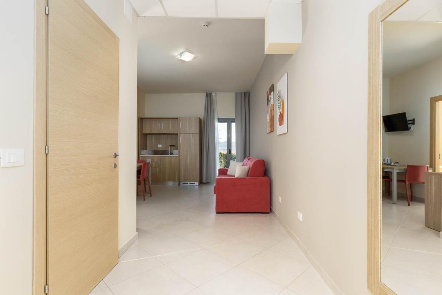 Apartment with Garden View photo 3