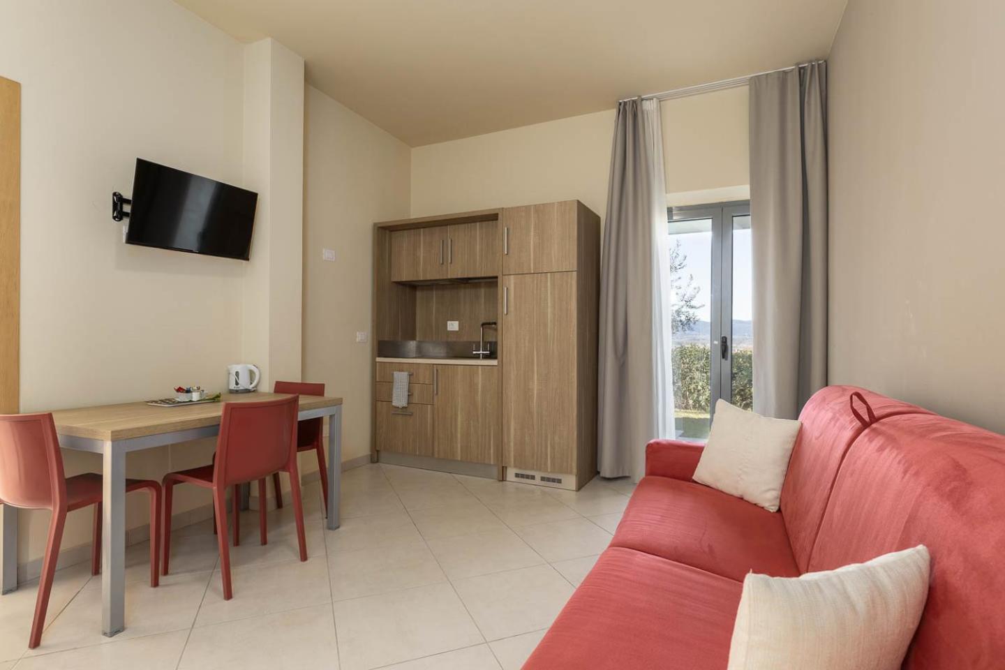 Apartment with Garden View photo 1