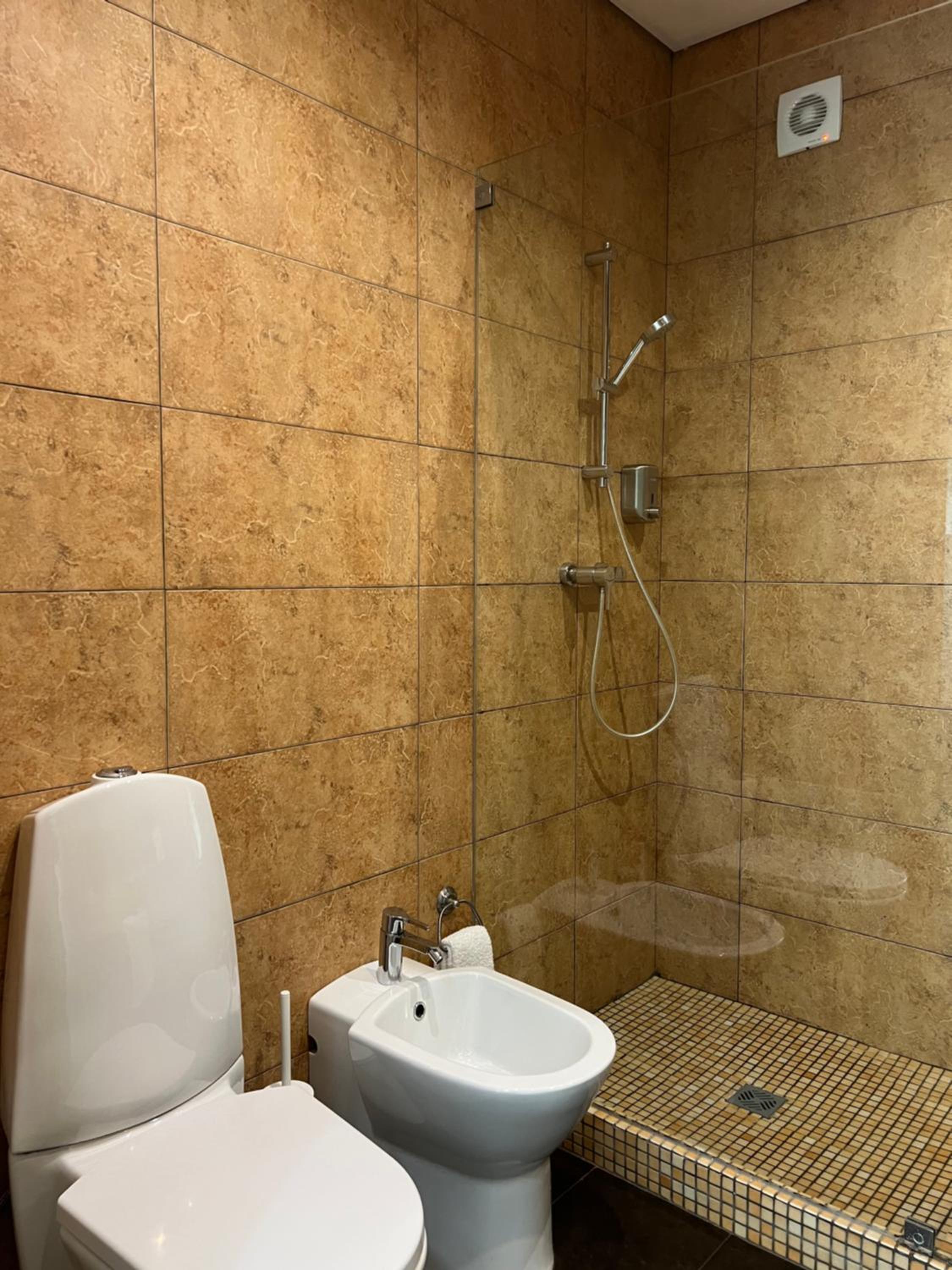 Double Room with Sea View