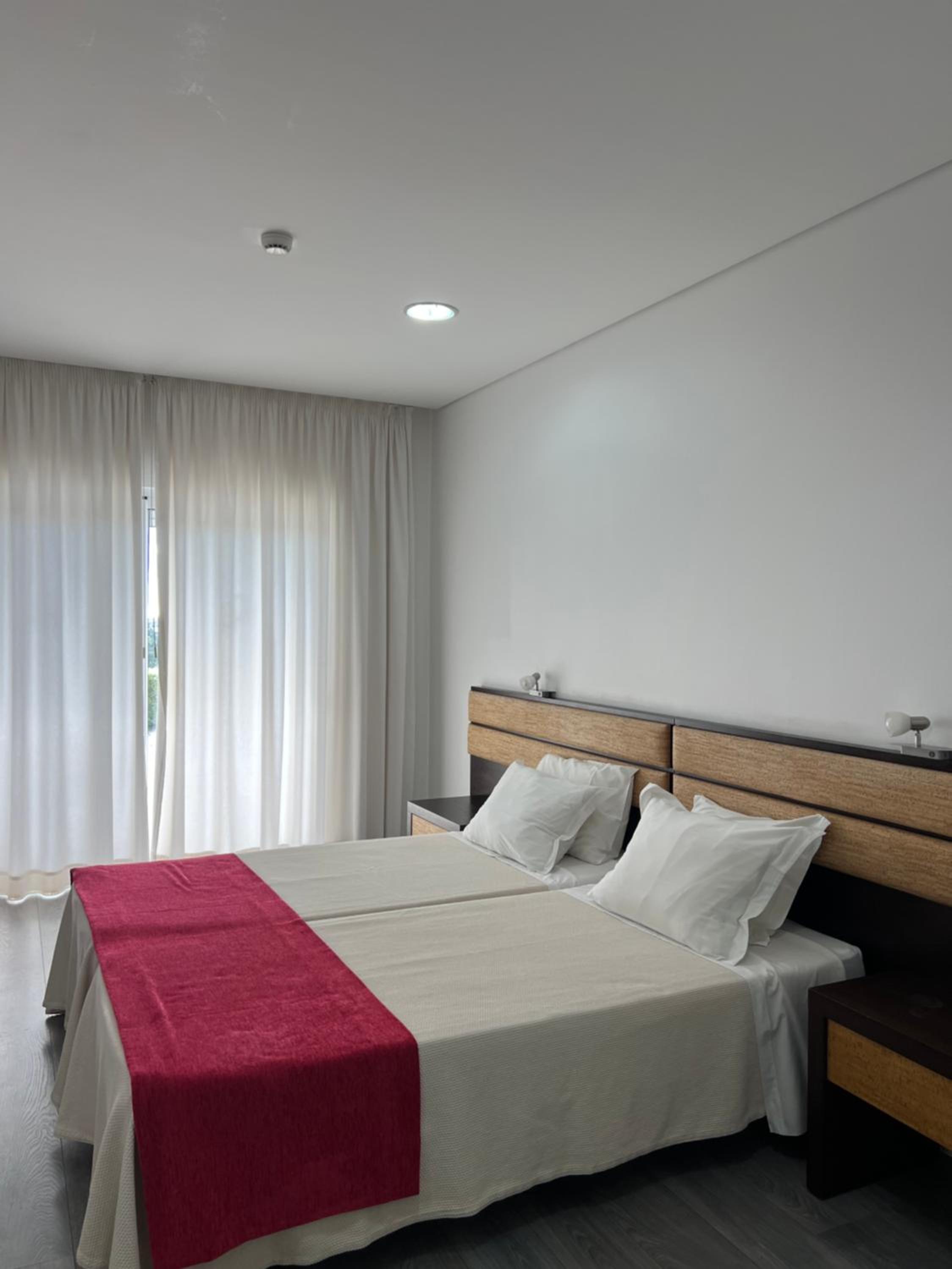 Twin Room with Sea View