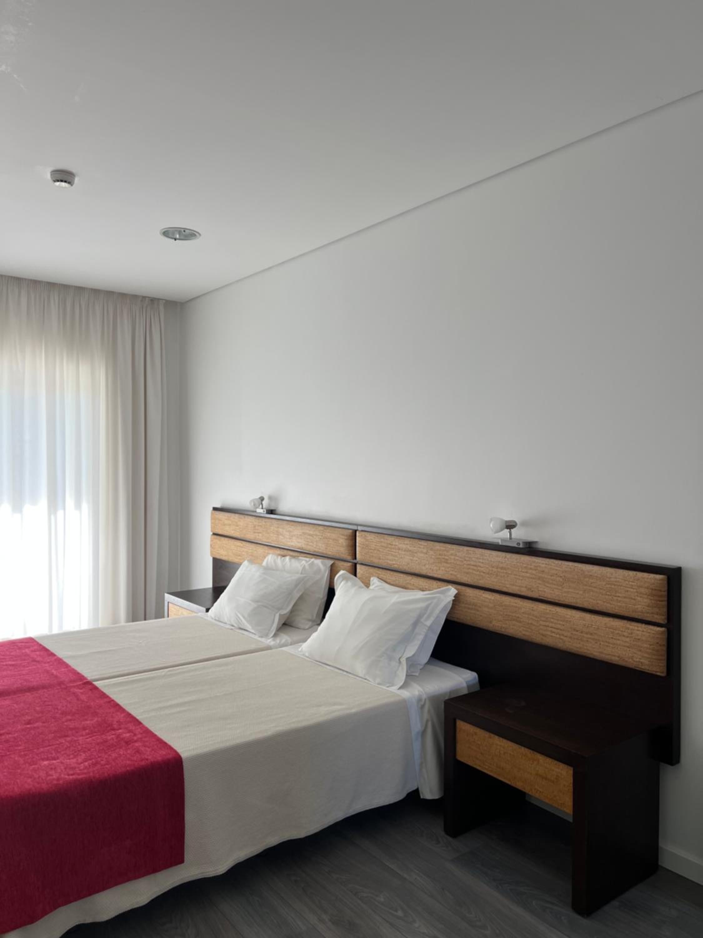 Twin Room with Sea View photo 3