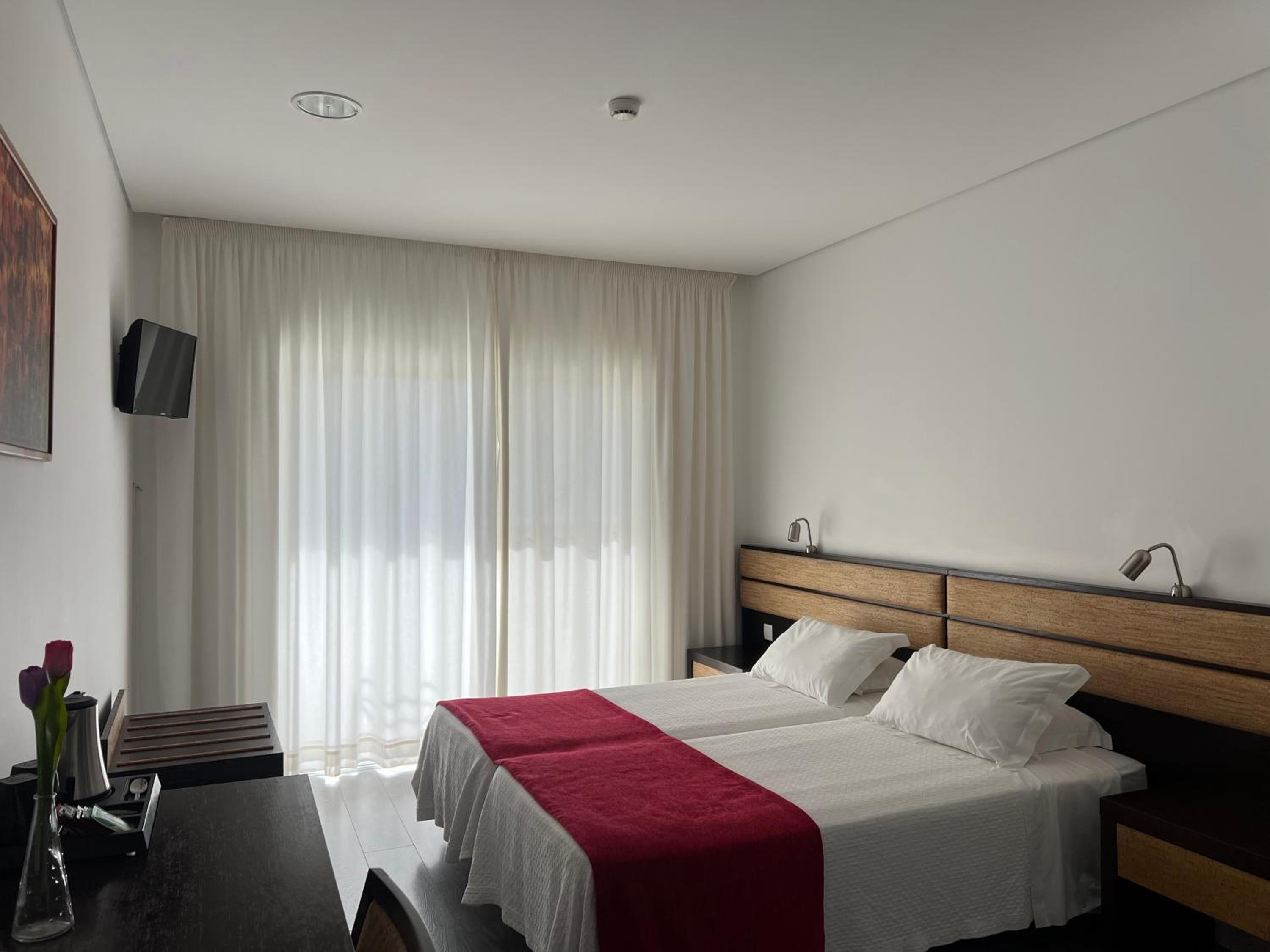 Twin Room with Sea View photo 2