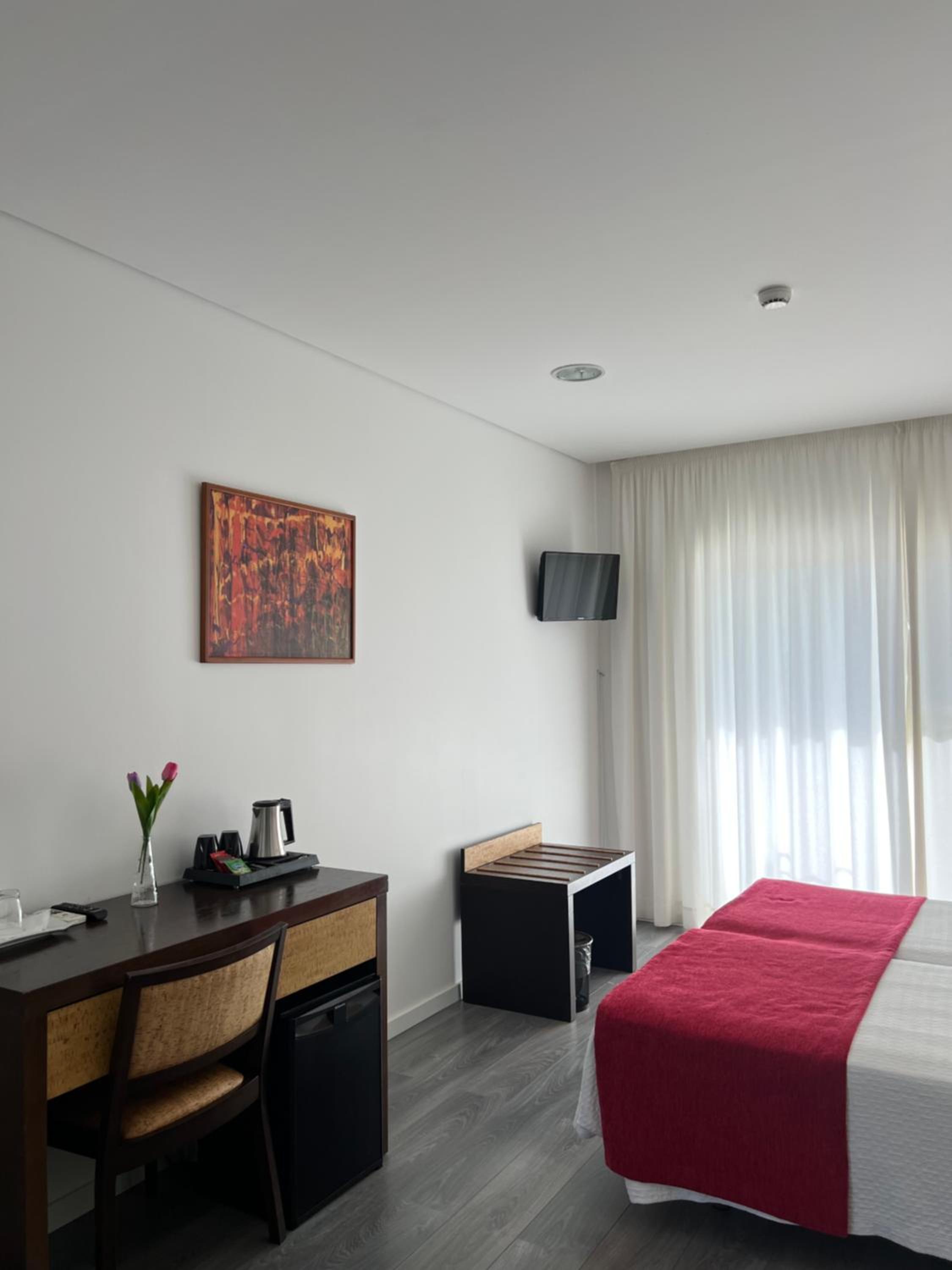 Twin Room with Sea View photo 3