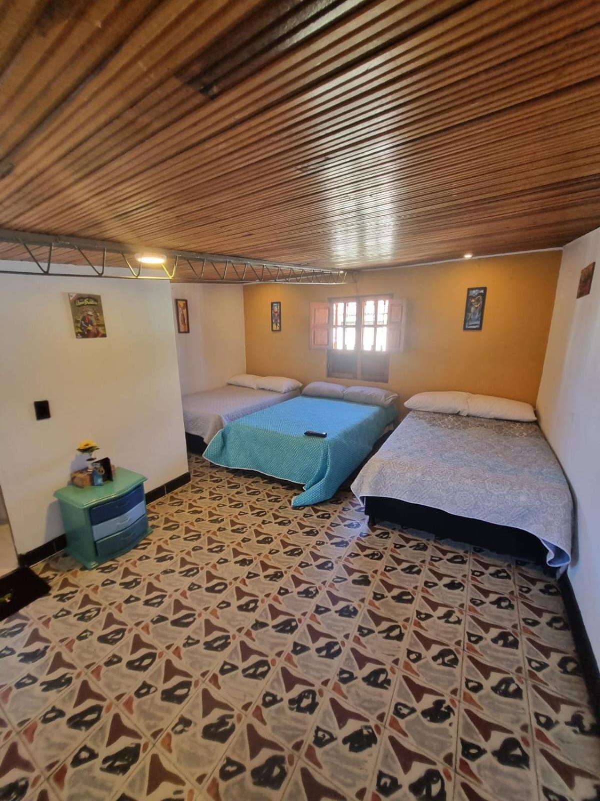 Triple Room with Private Bathroom photo 3