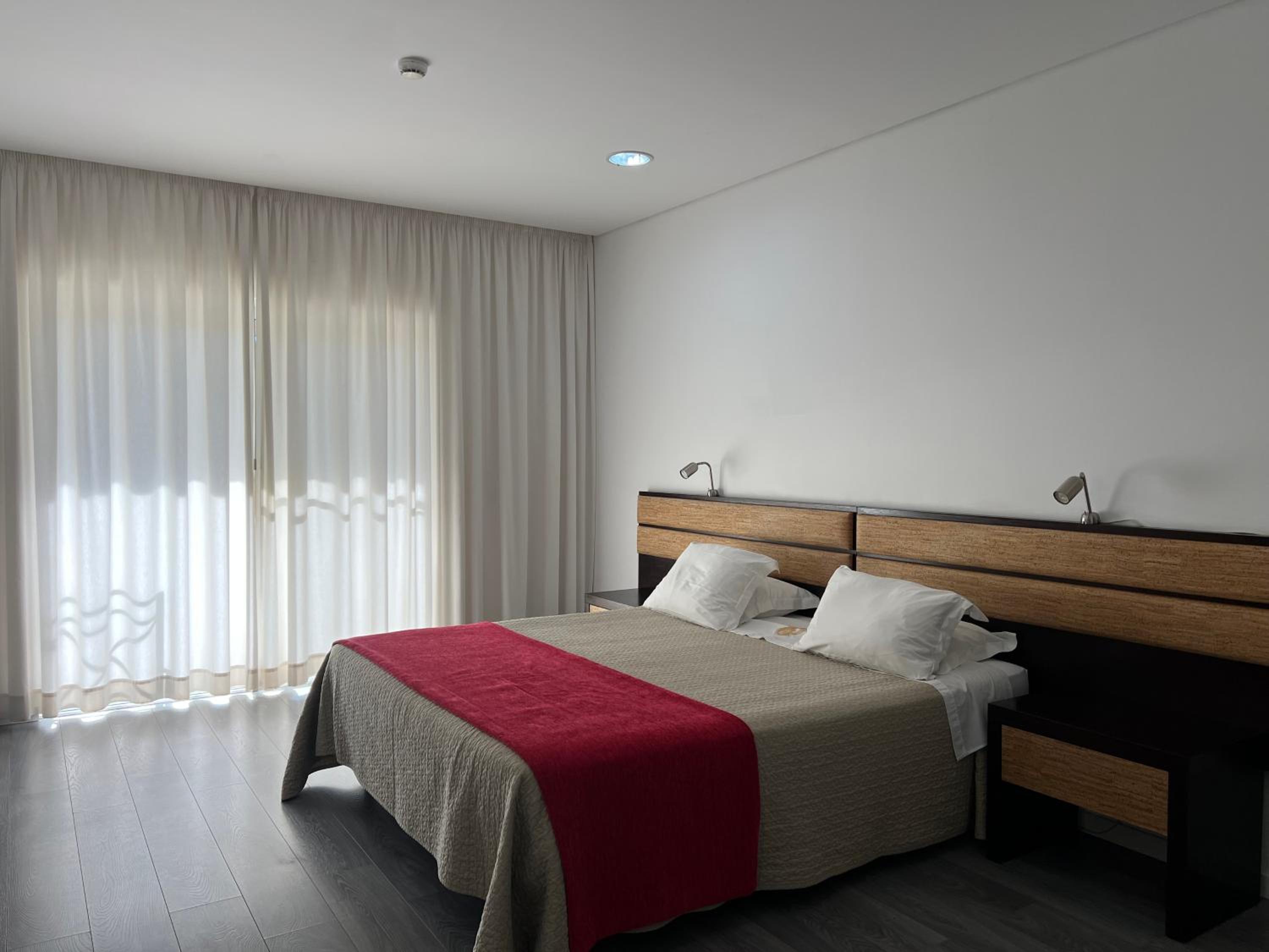 Deluxe Double Room with Sea View photo 3