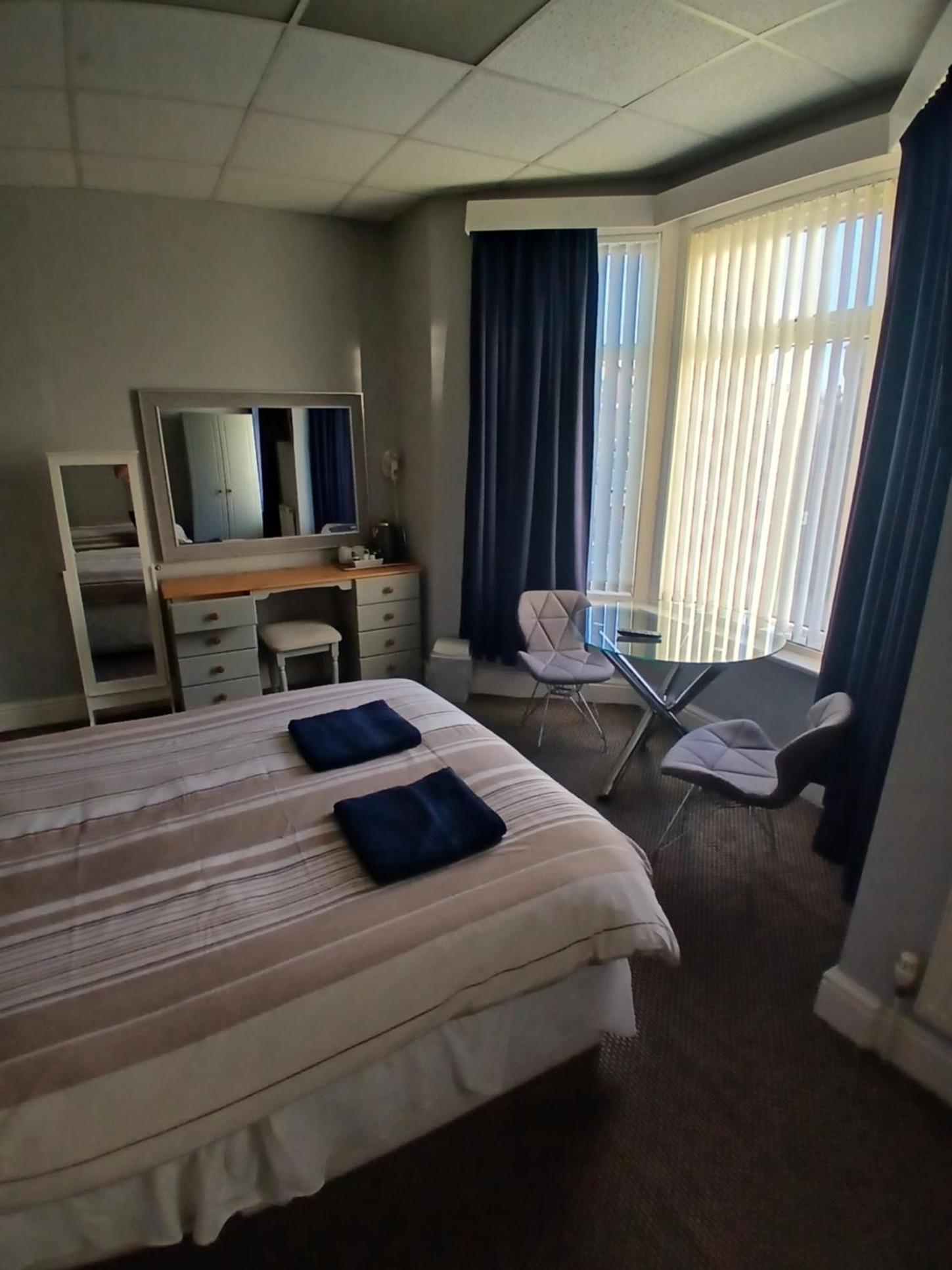 Deluxe Double or Twin Room