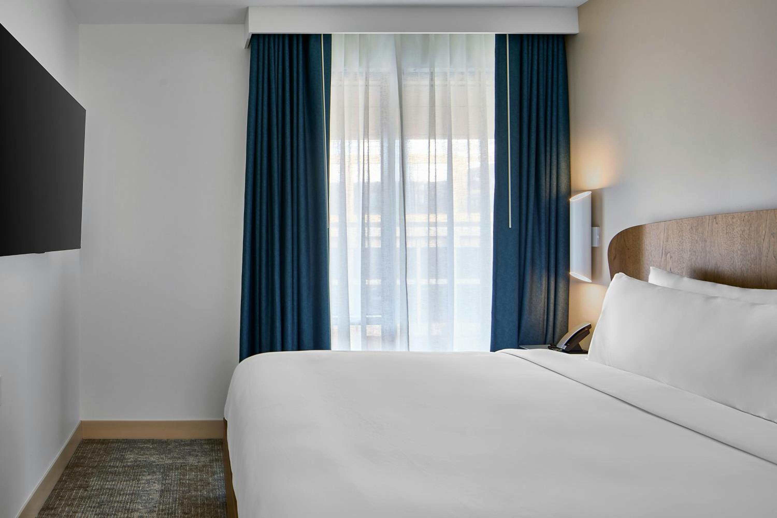One-Bedroom Executive King Suite with Sofa Bed