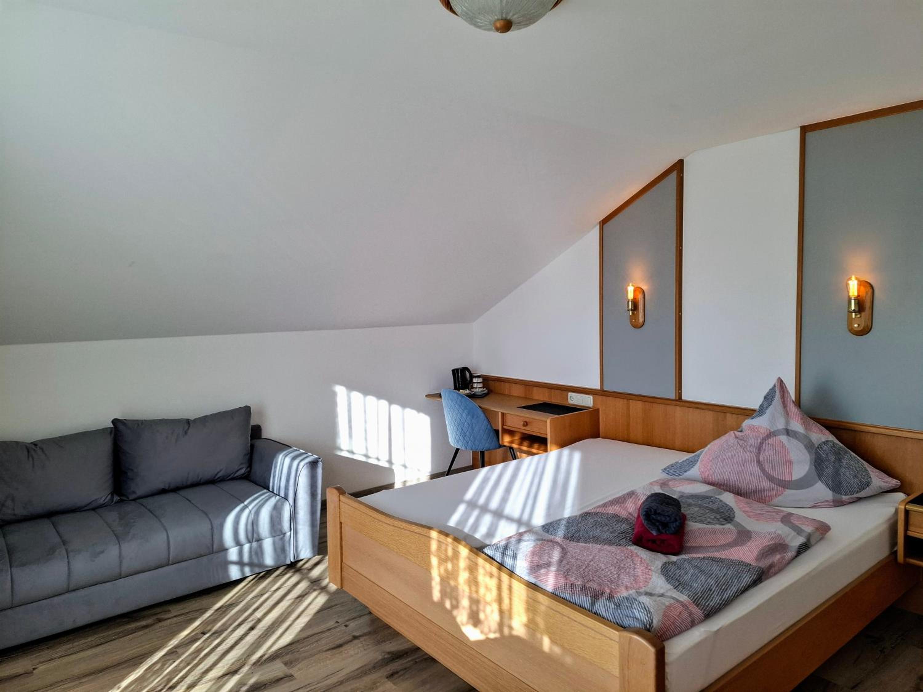 Deluxe Double Room photo 1