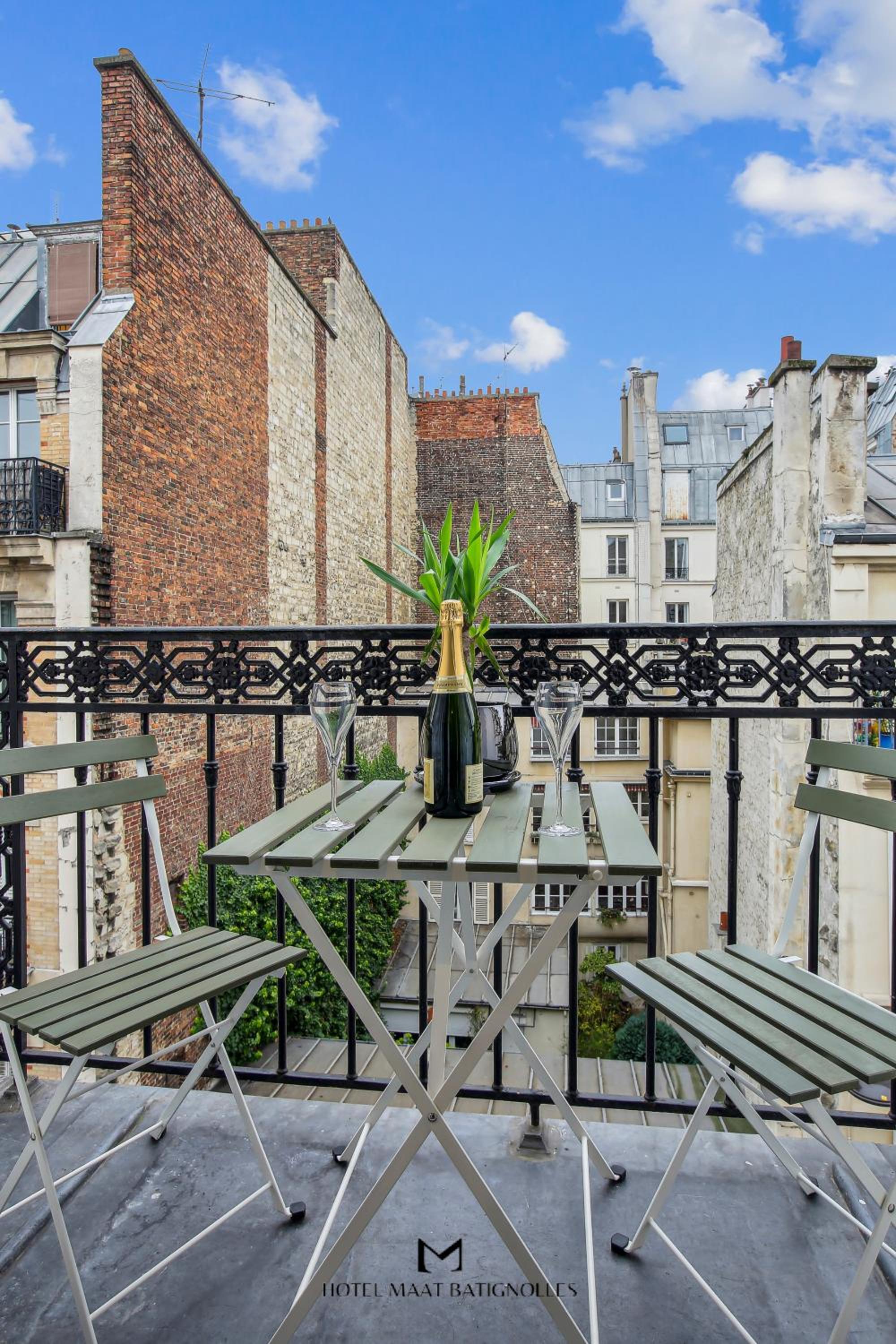Double Room with Balcony