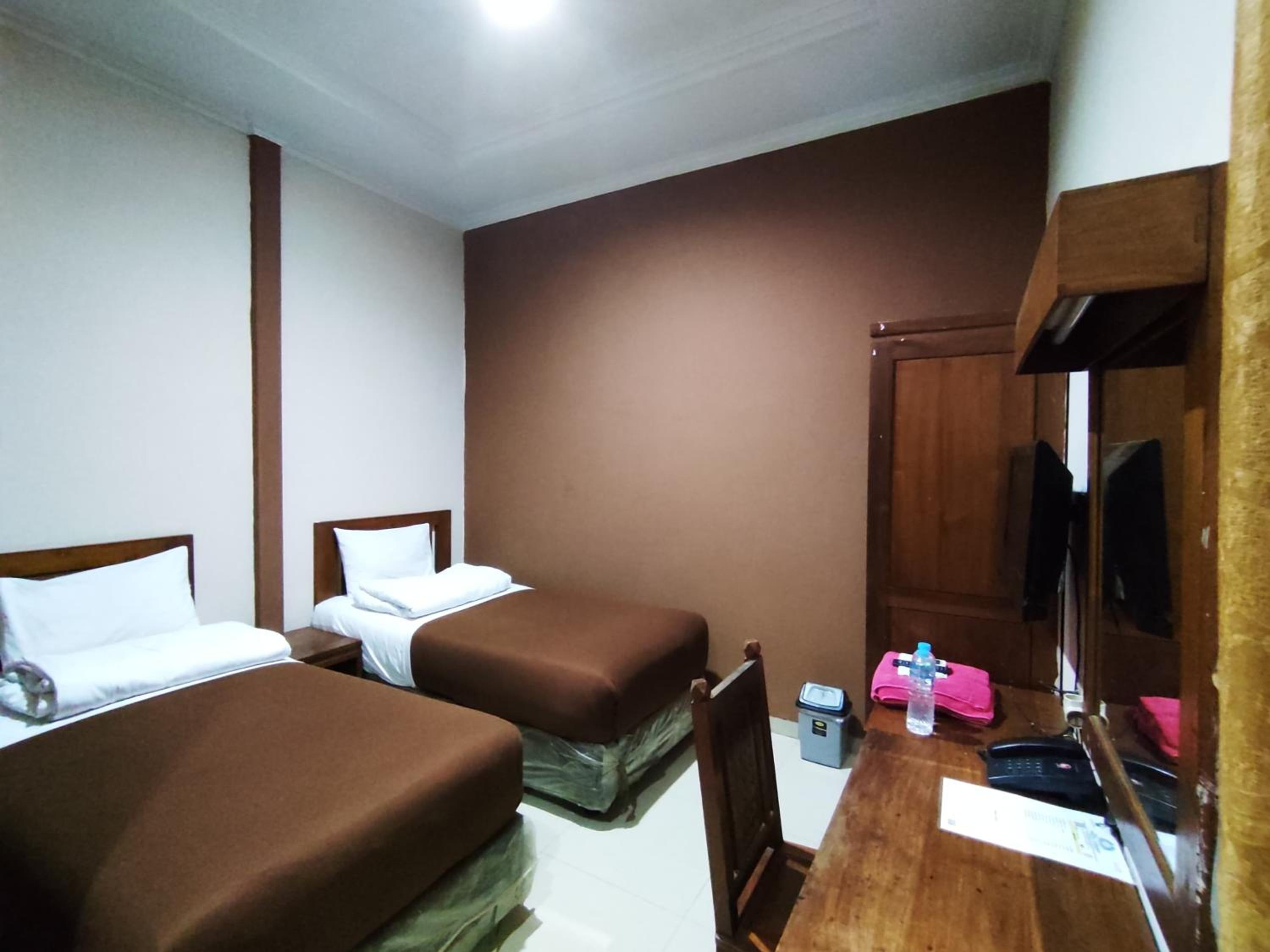 Deluxe Twin Room photo 2