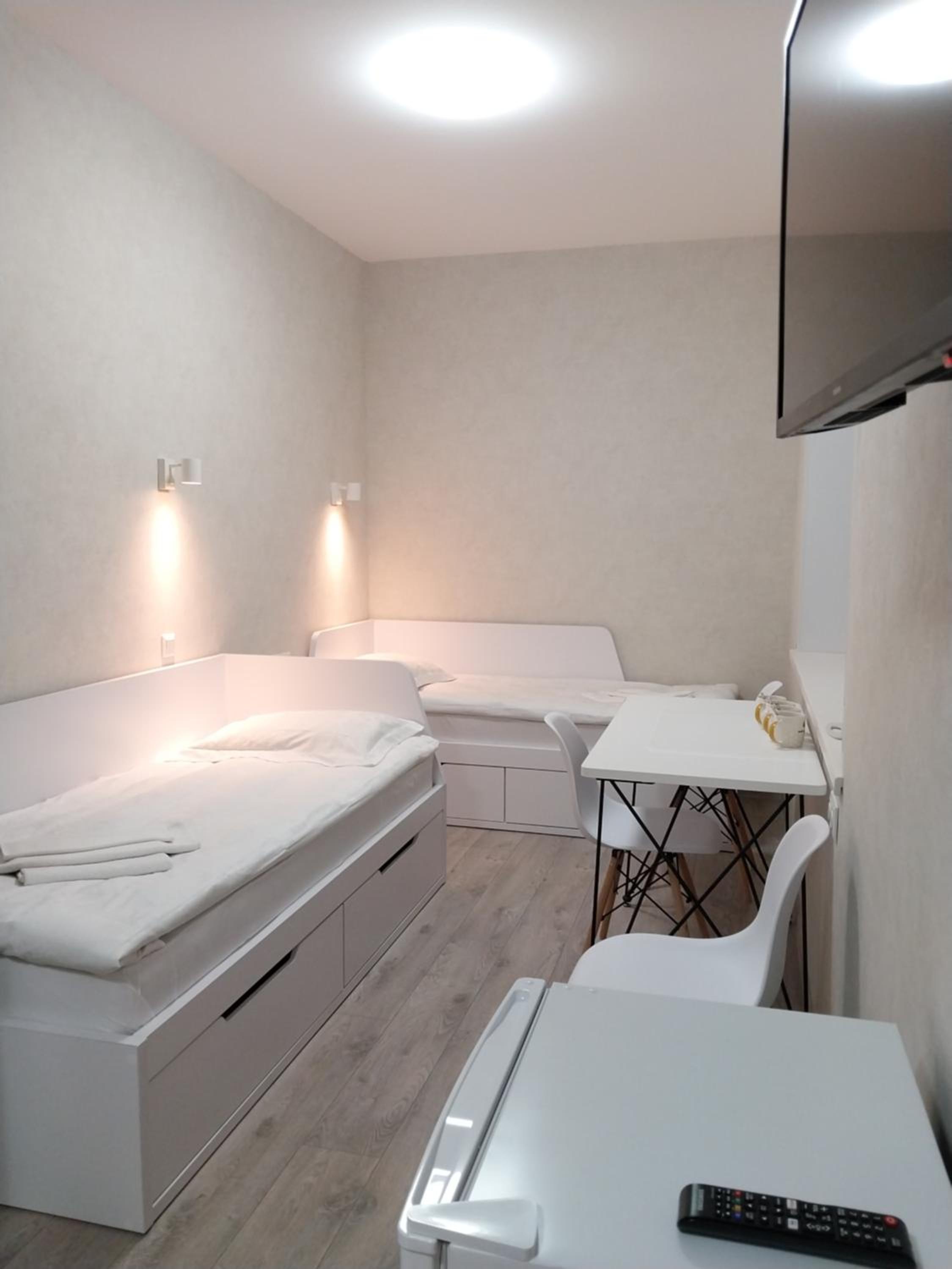 Quadruple Room with Private Bathroom
