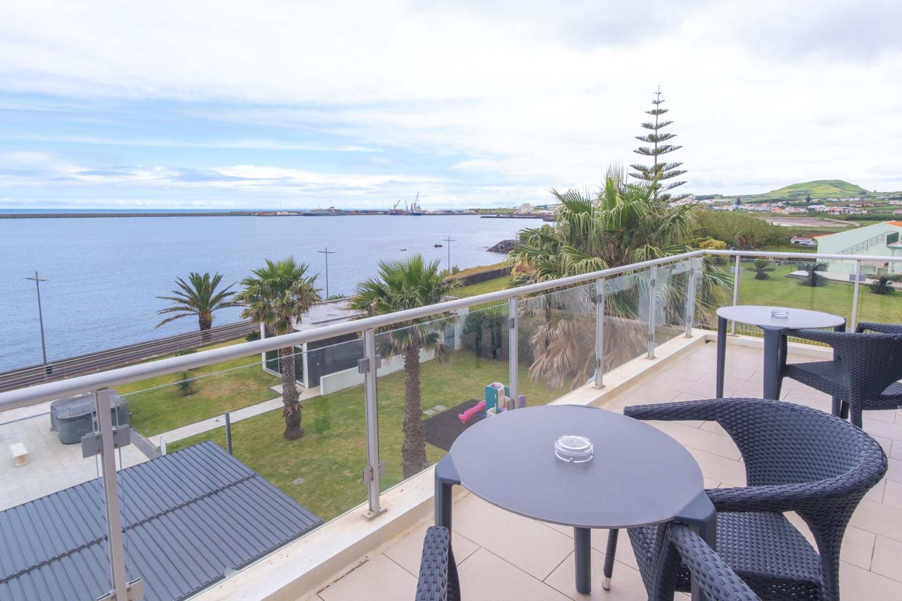 Superior Suite with Sea View