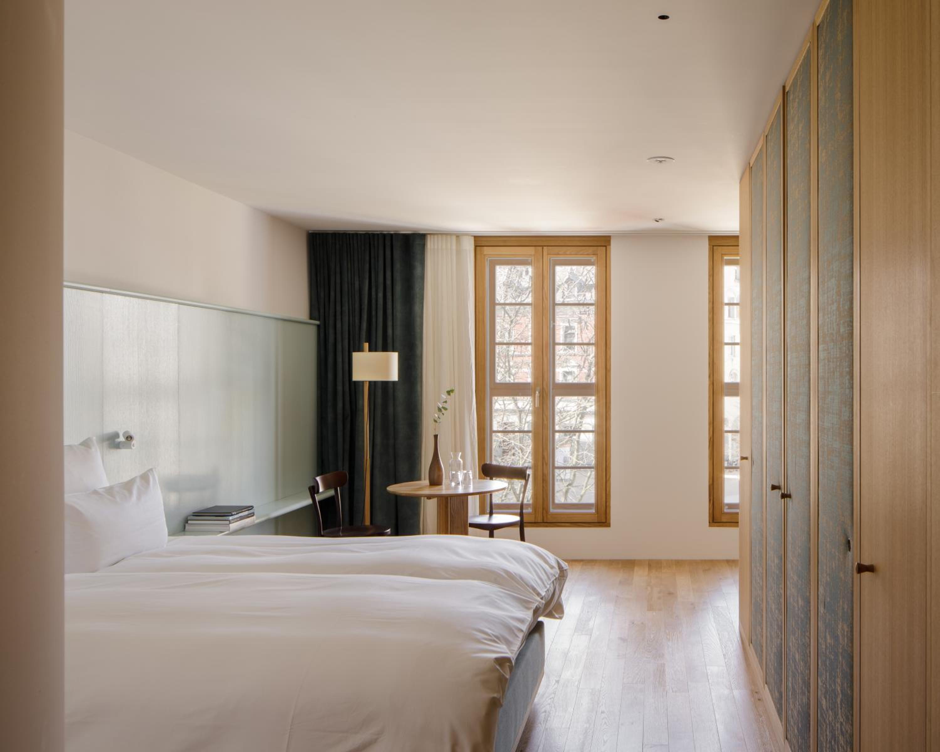 Hotel kleiner Löwe, Familiensuite