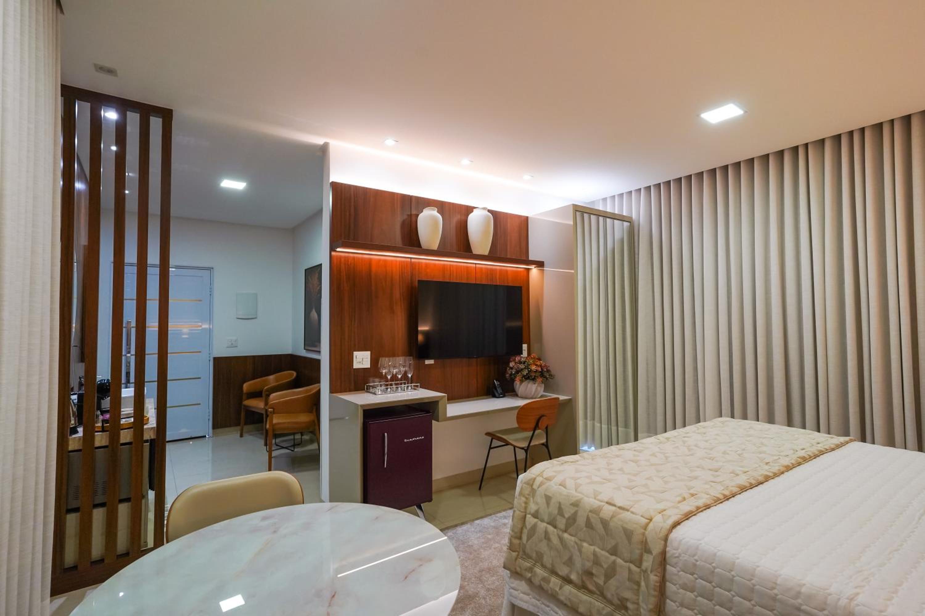 Suite with Spa Bath
