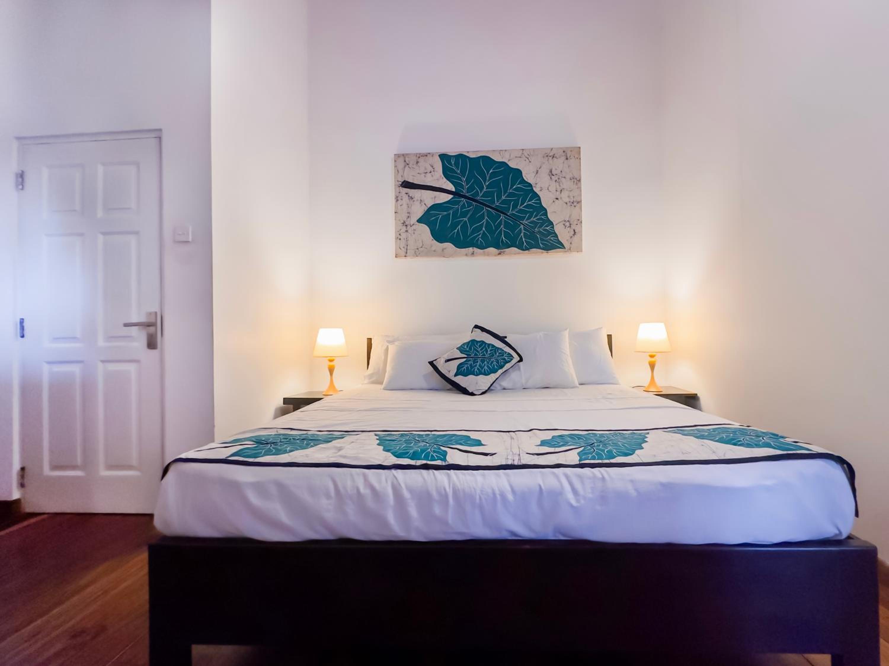 Deluxe Double Room - Photo 18