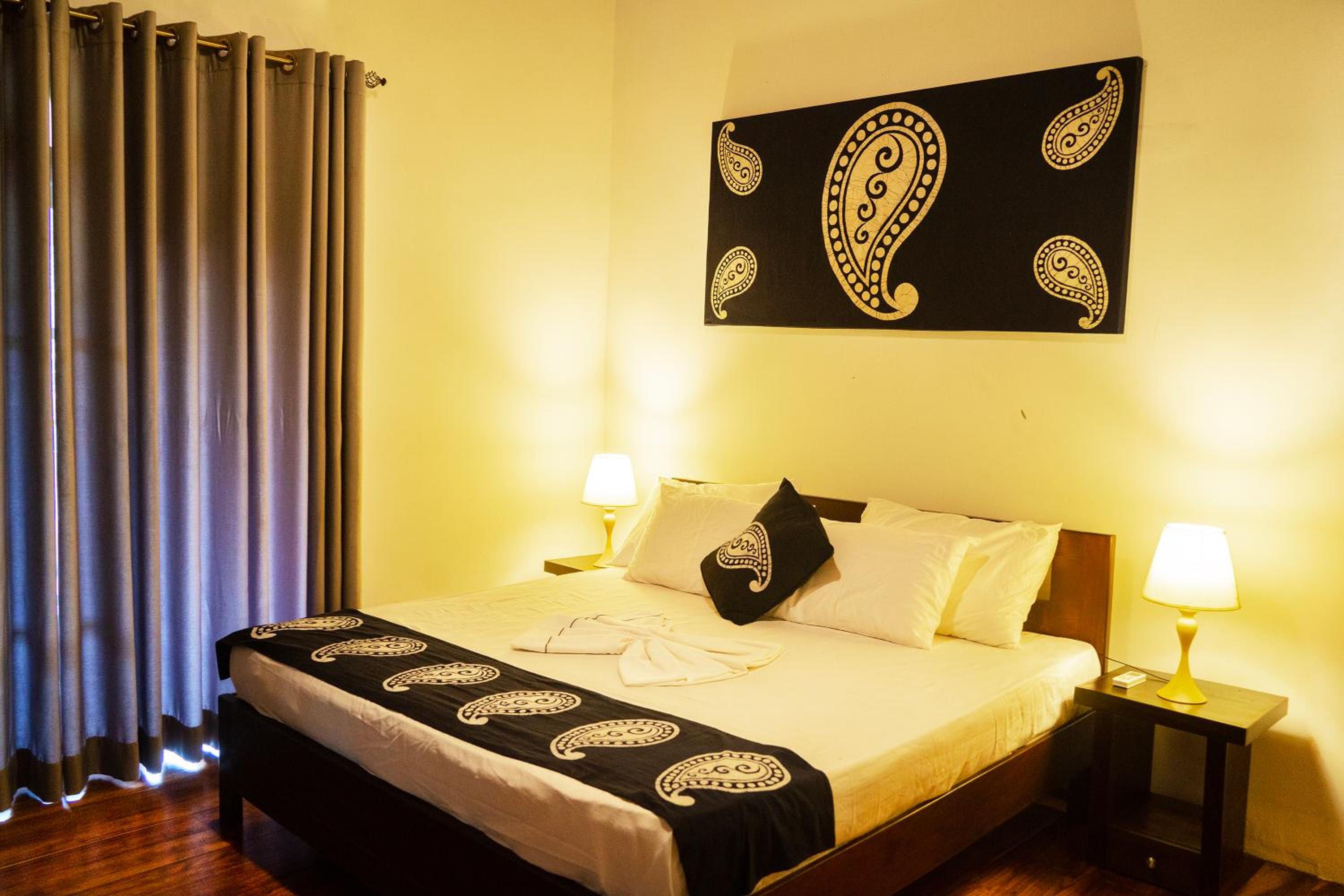 Deluxe Double Room - Photo 20