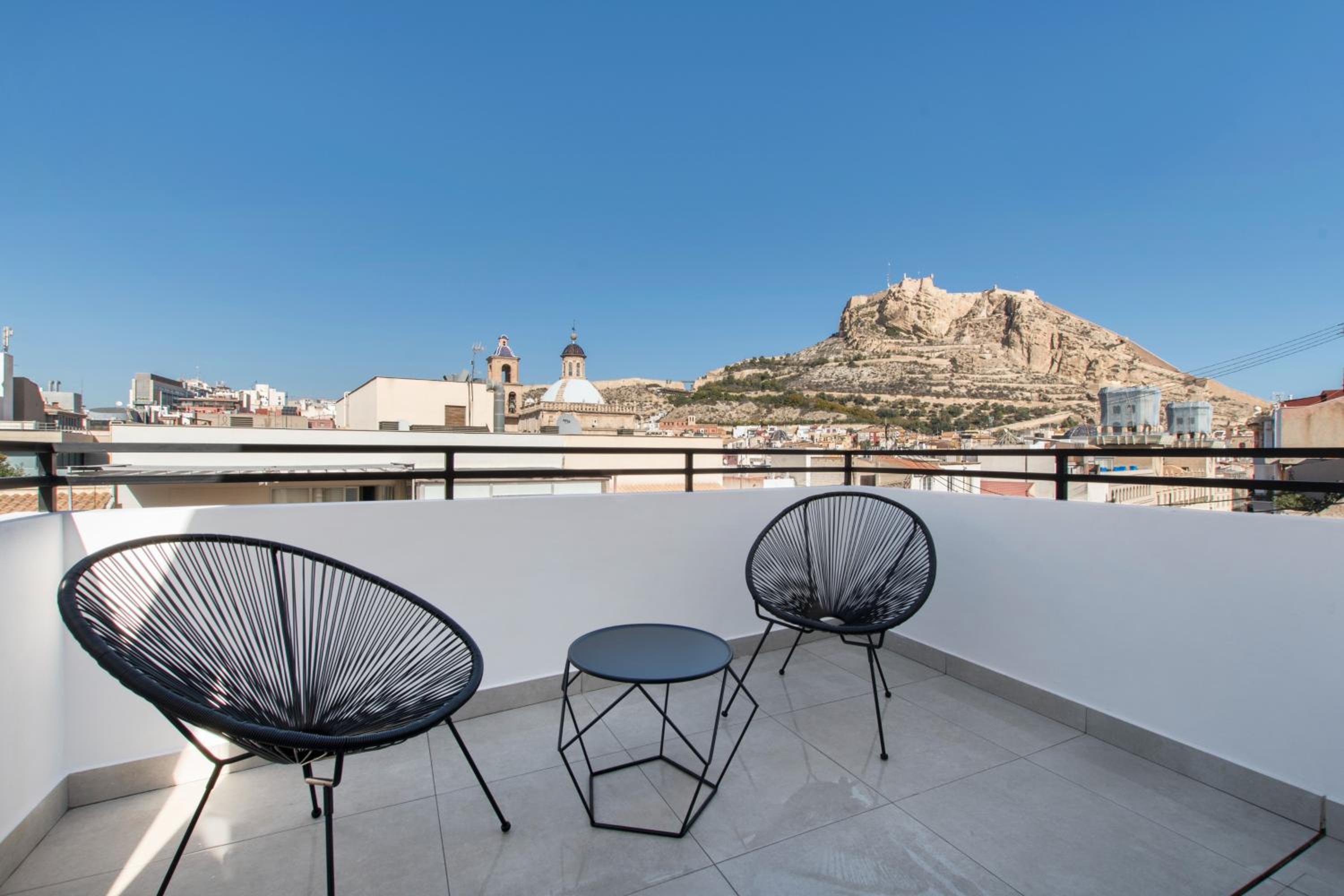 Superior Apartment with Terrace