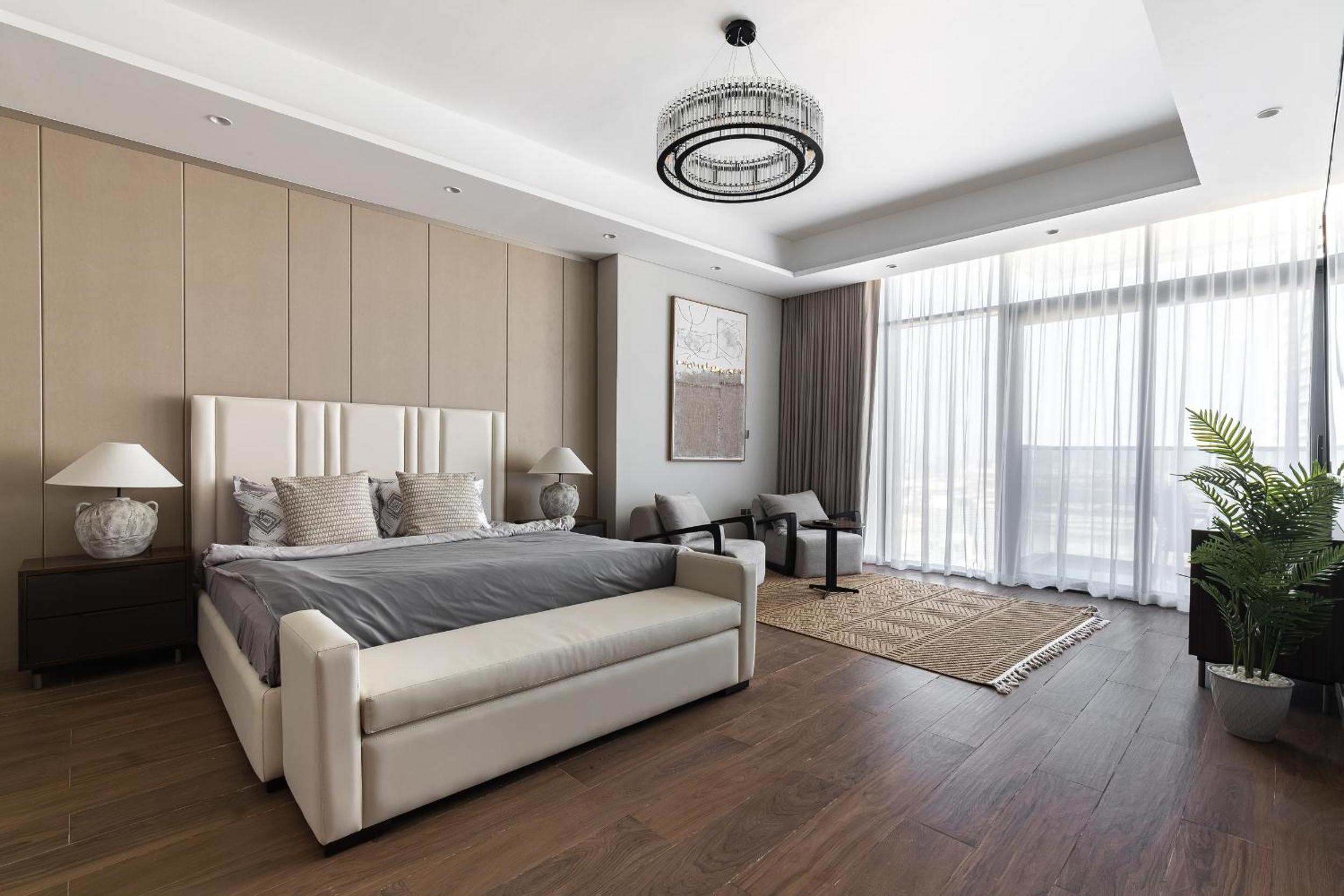Superior Three-Bedroom Apartment with Balcony photo 1