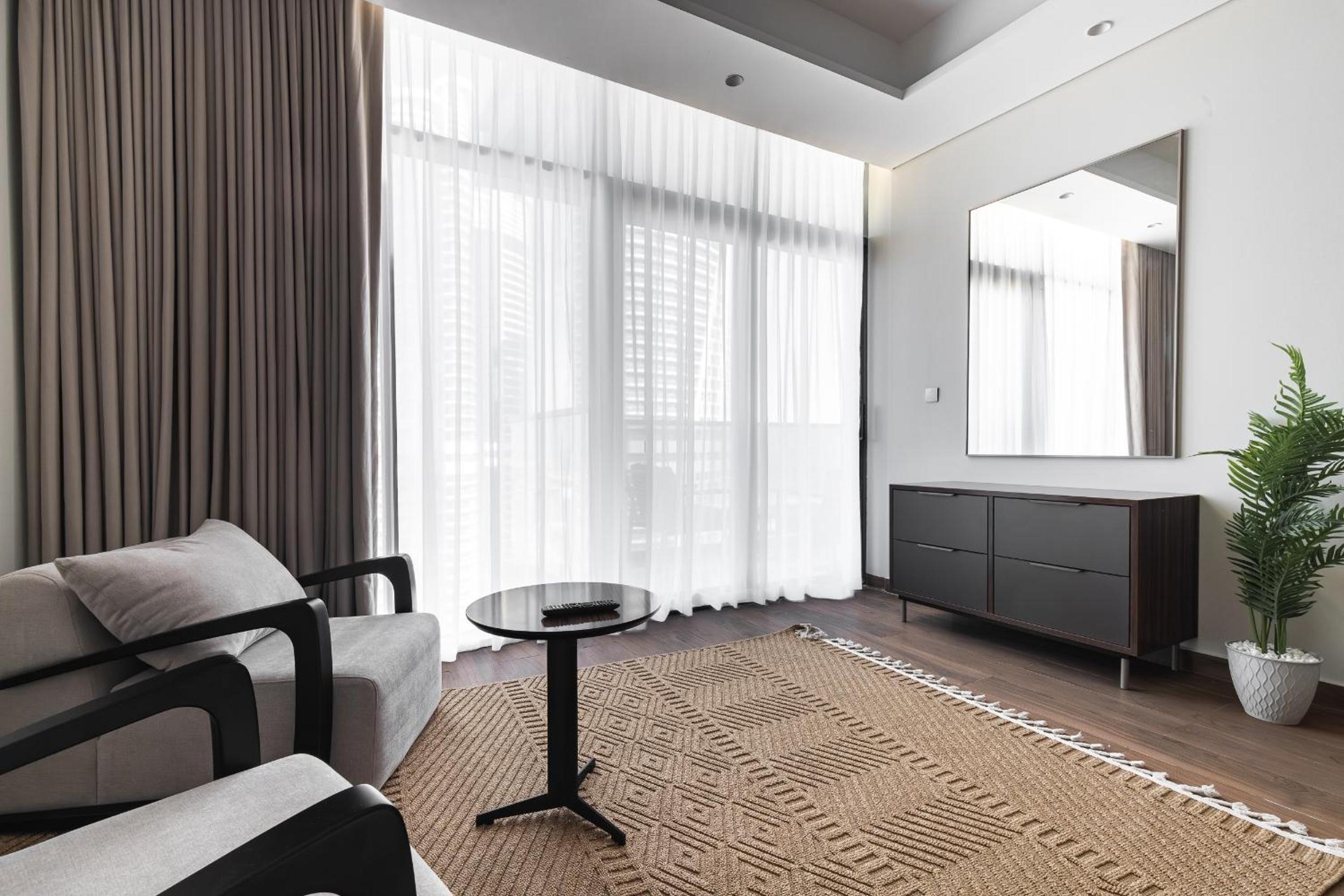 Superior Three-Bedroom Apartment with Balcony photo 3