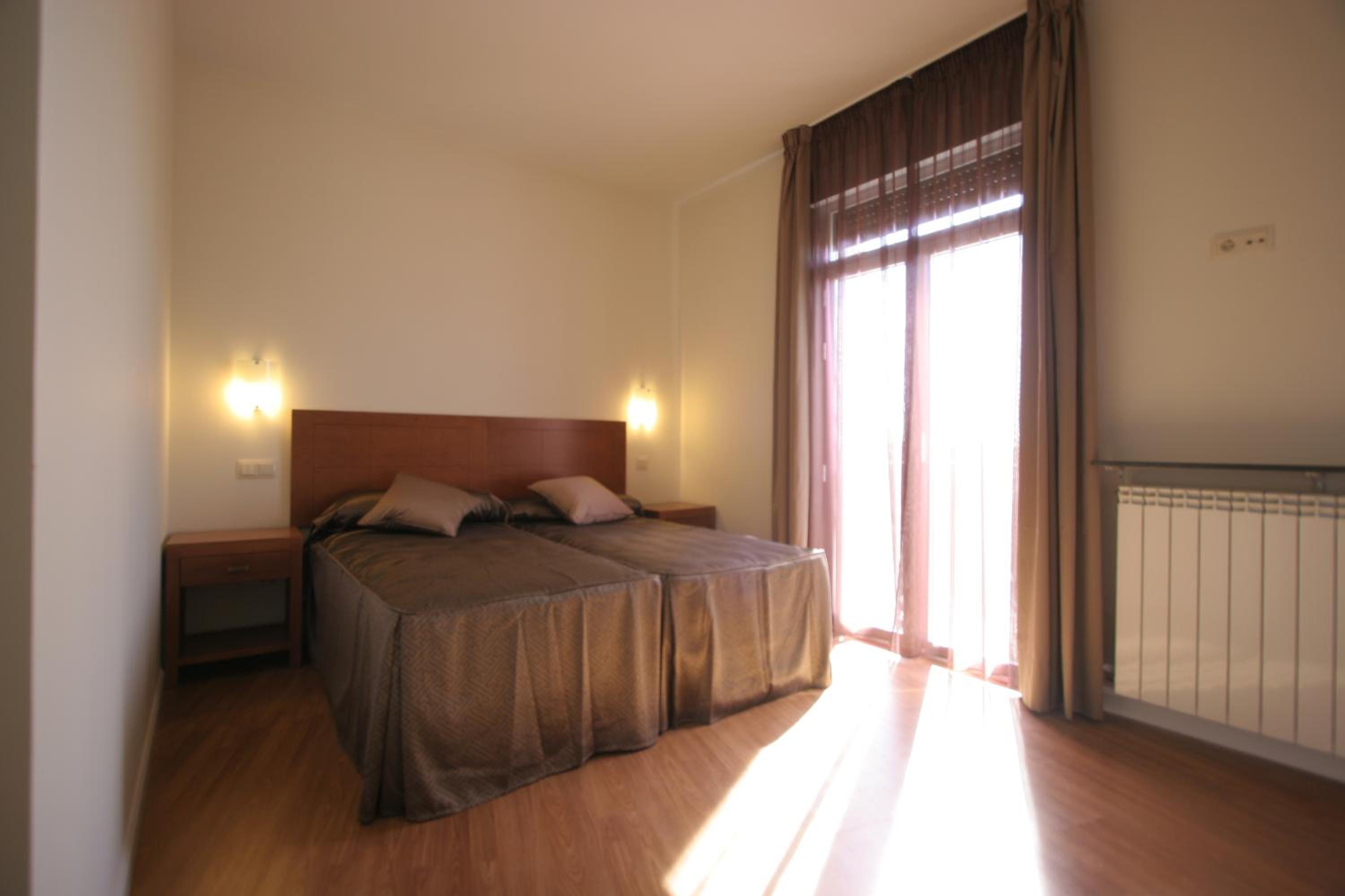 Habitación Familiar Superior