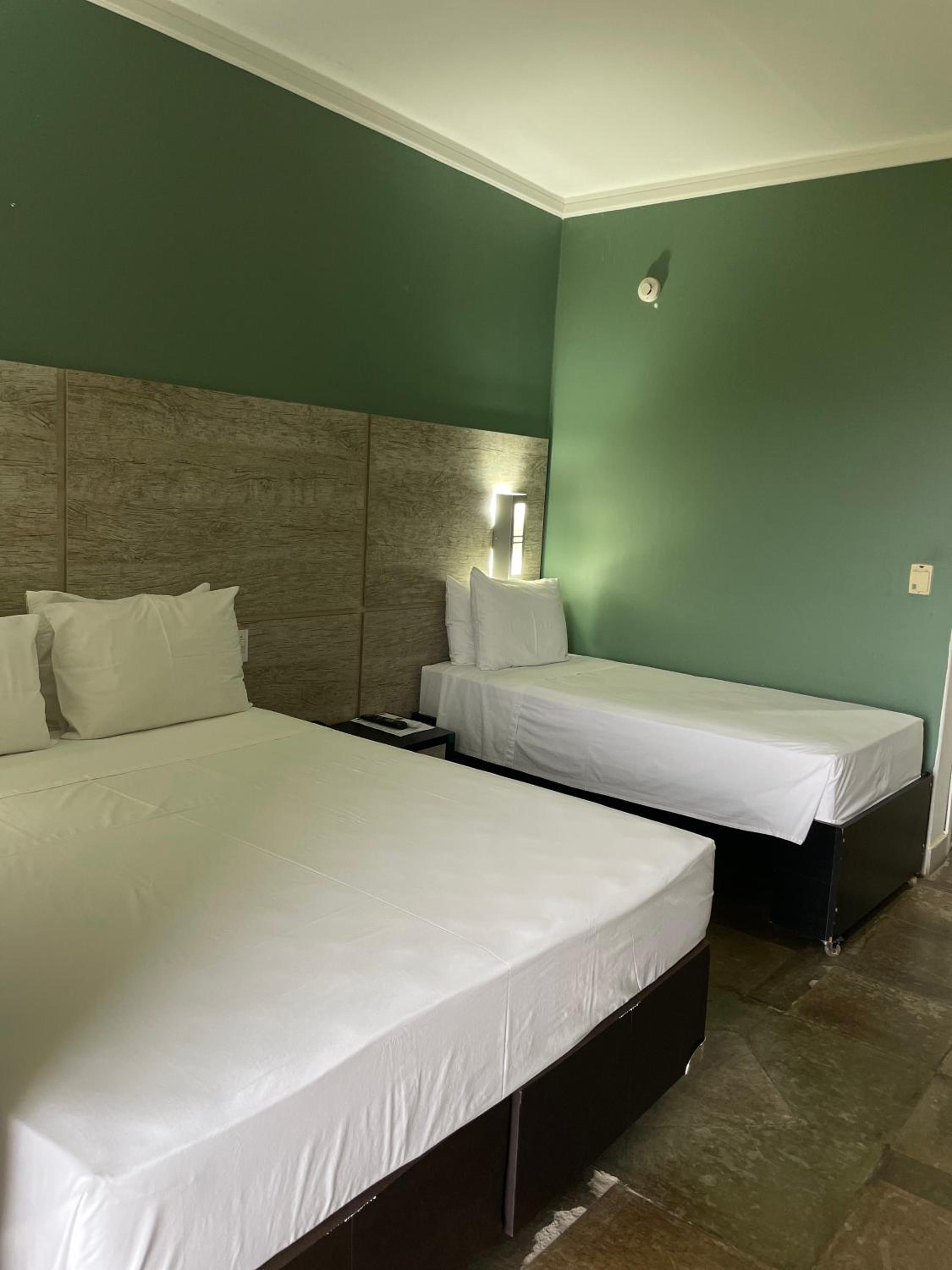 Deluxe Triple Room photo 2