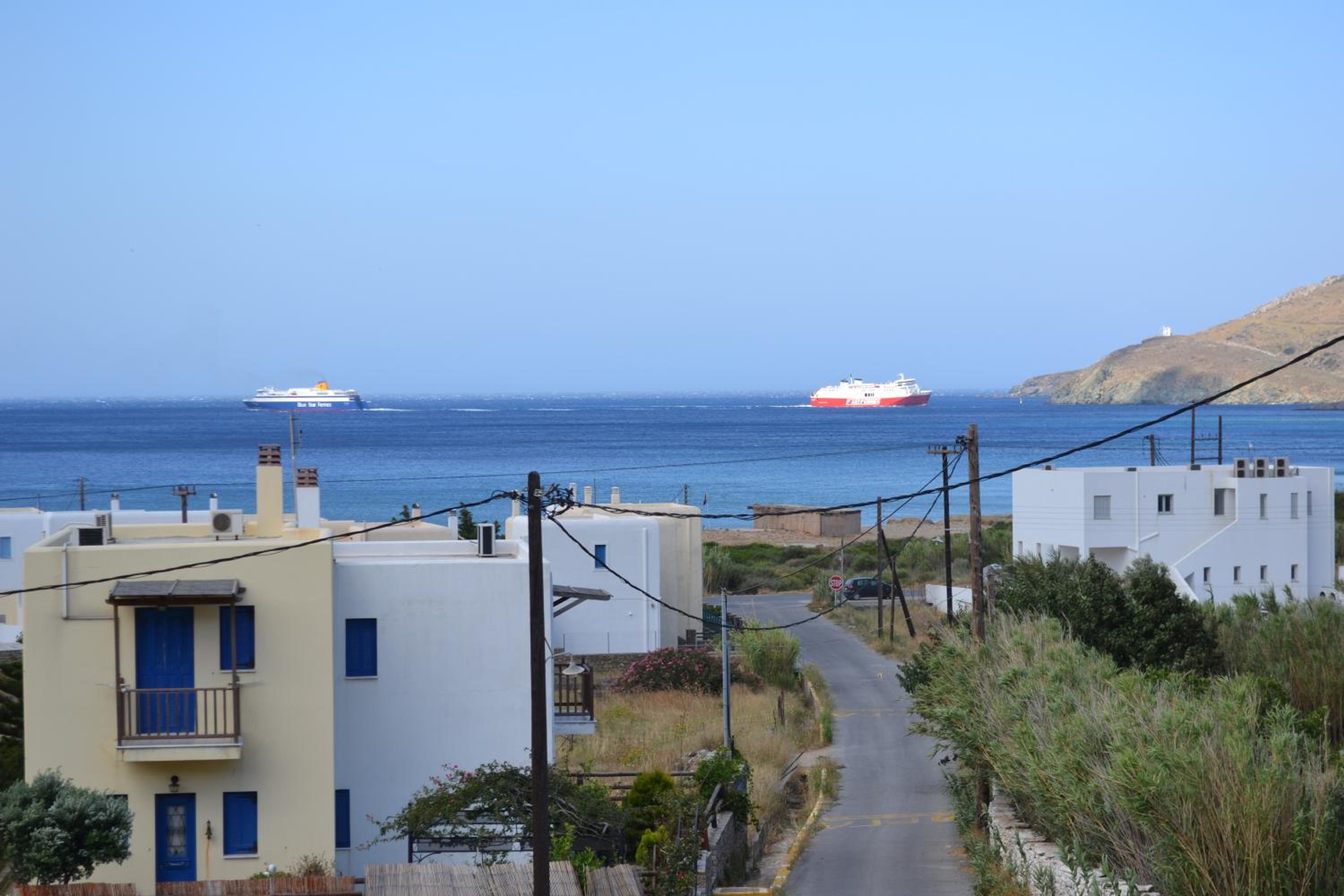 Studio with Sea View photo 1