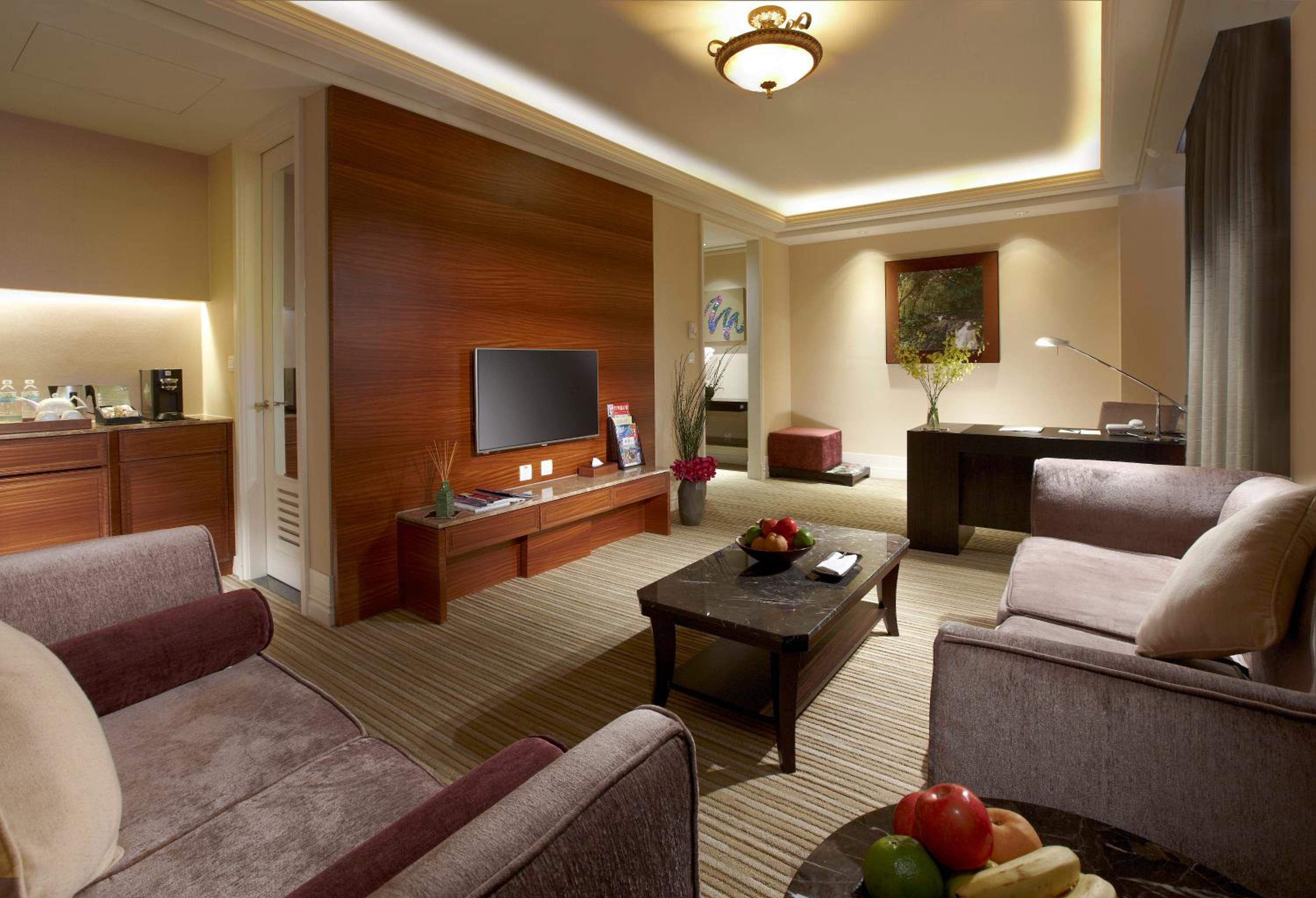 European style Suite