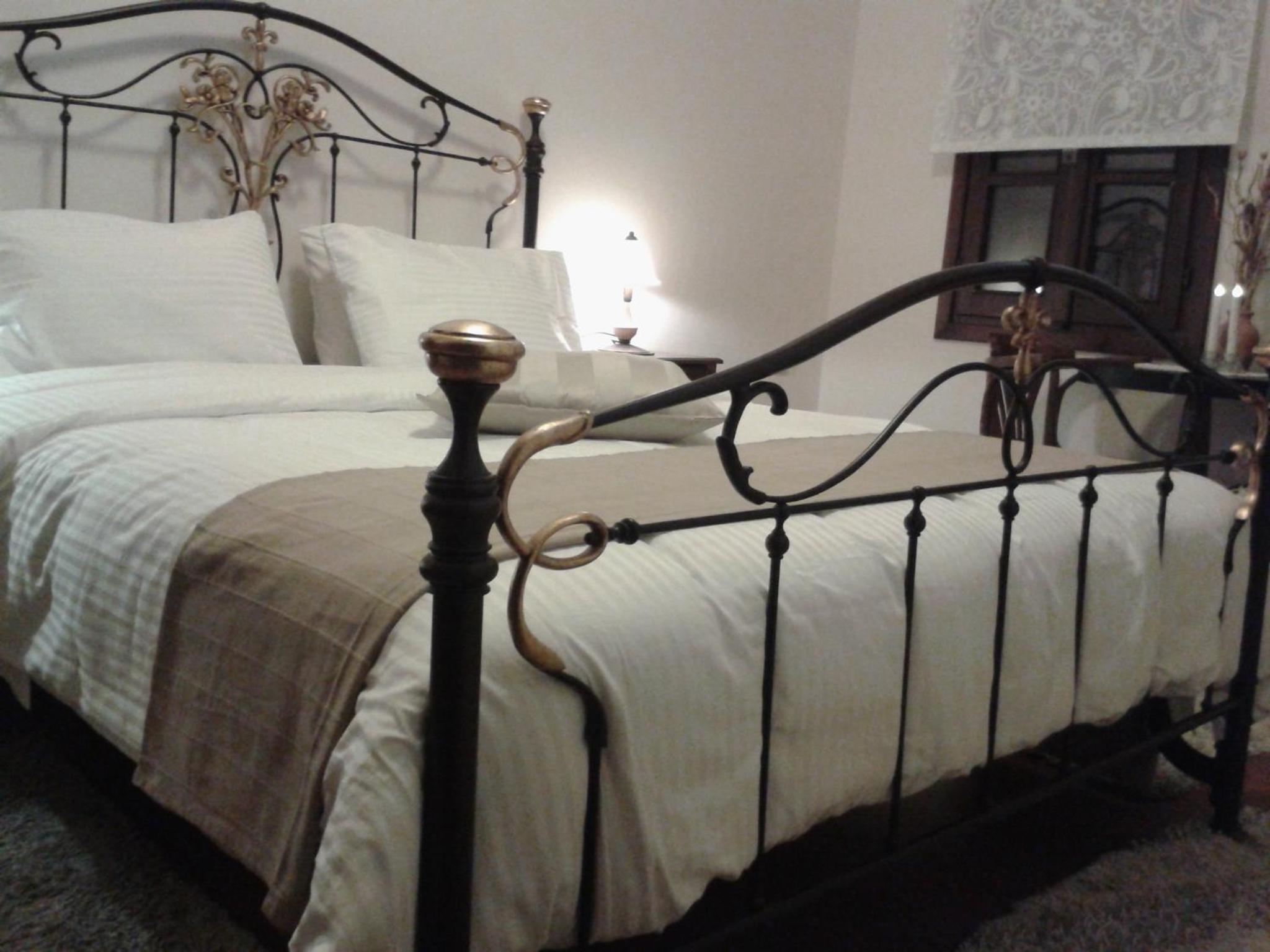 Comfort Double Room with Partial Sea View