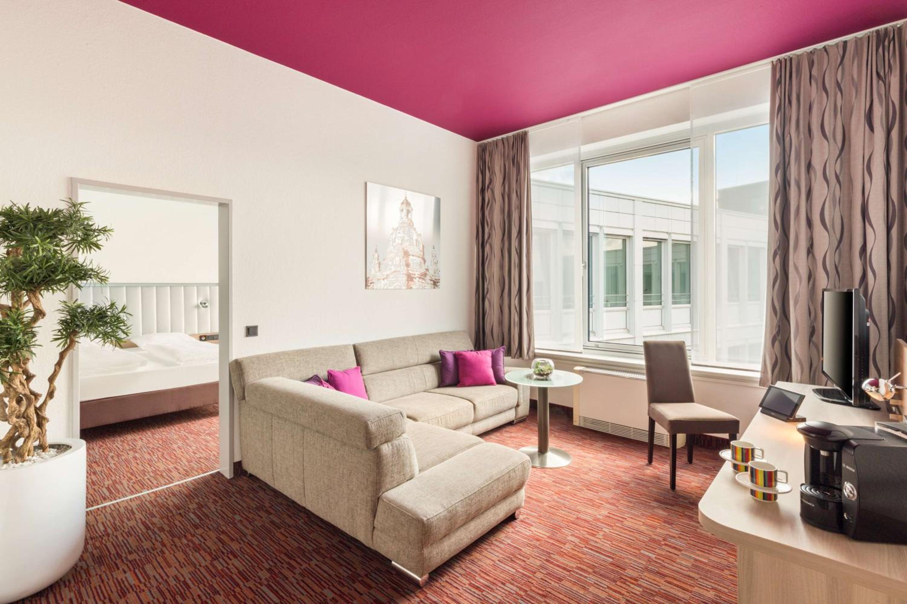 Double Suite with Separate Living Area - Top Floor - Photo 1