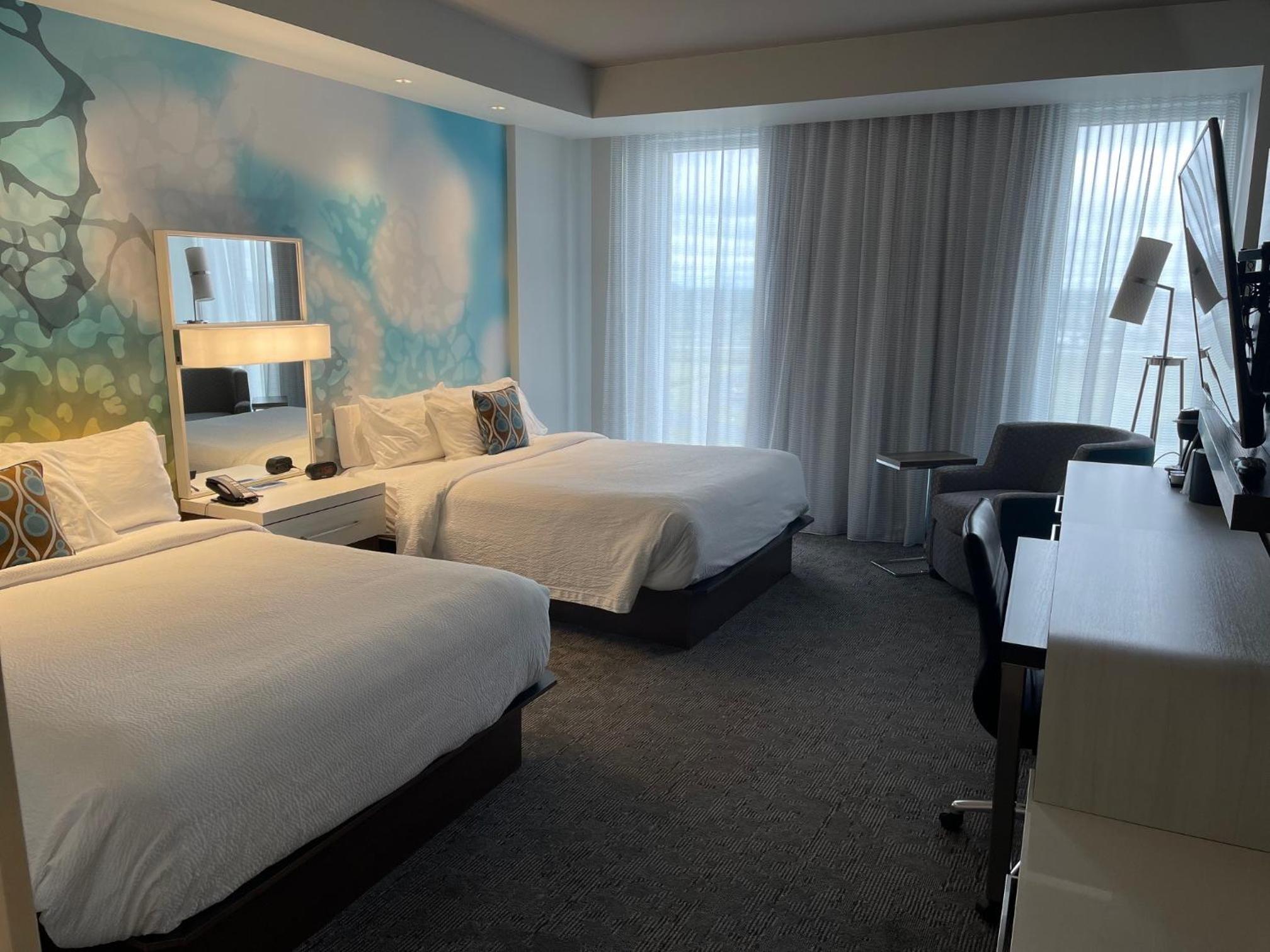 Guest room, 2 Queen - Photo 2