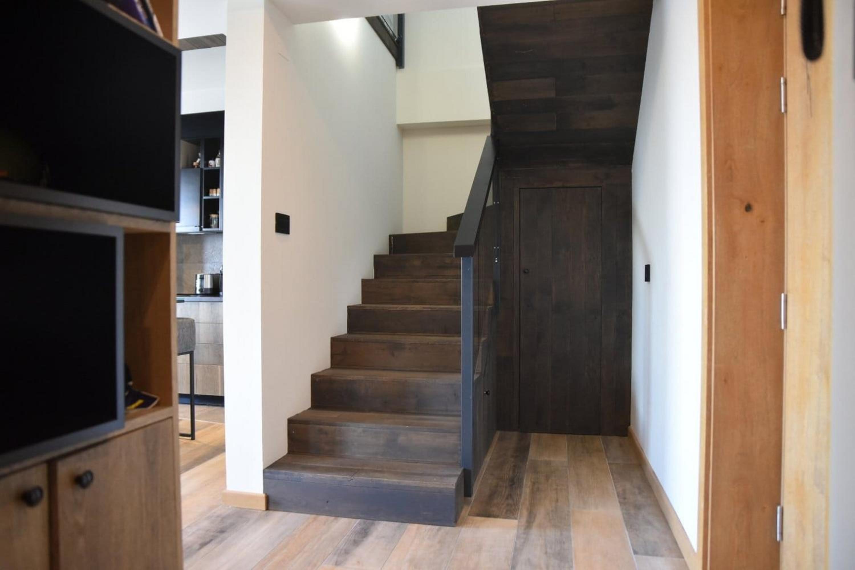 Two-Bedroom Apartment with Balcony