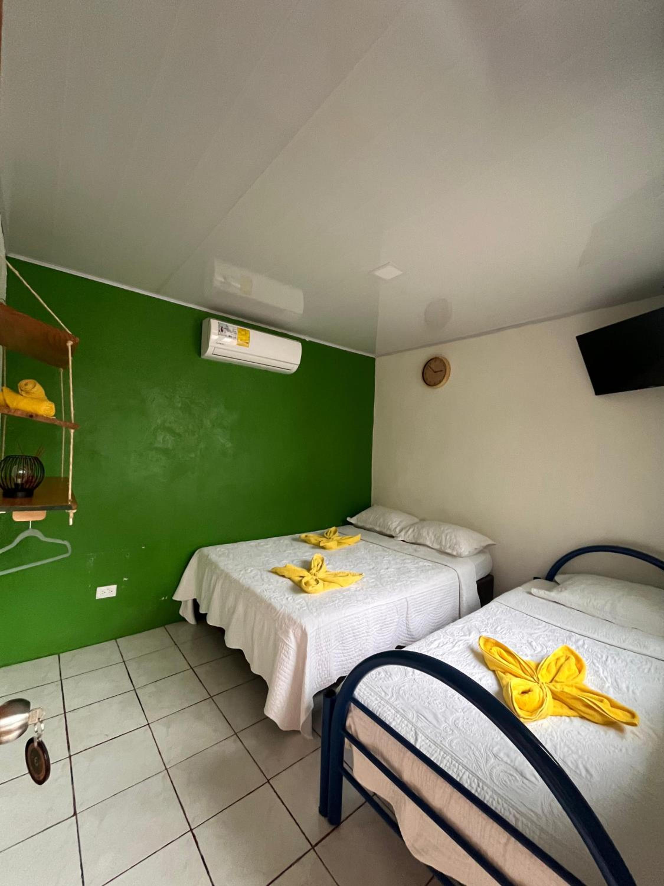 Comfort Triple Room photo 2