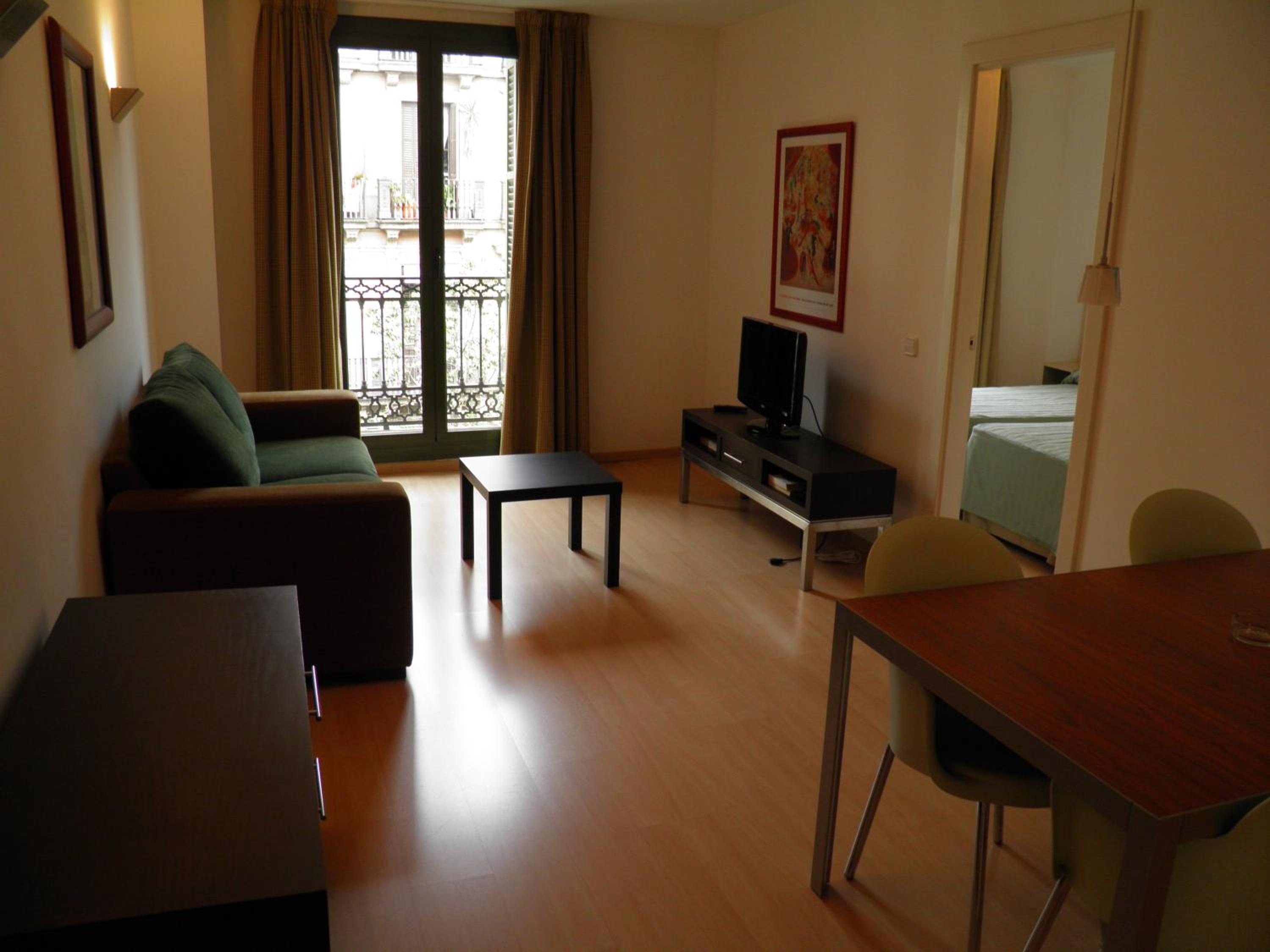 Apartamento de una habitación