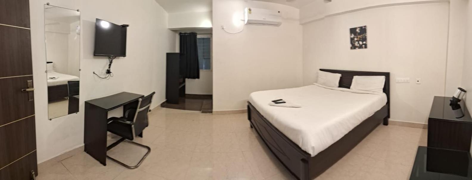 Budget Double Room photo 1