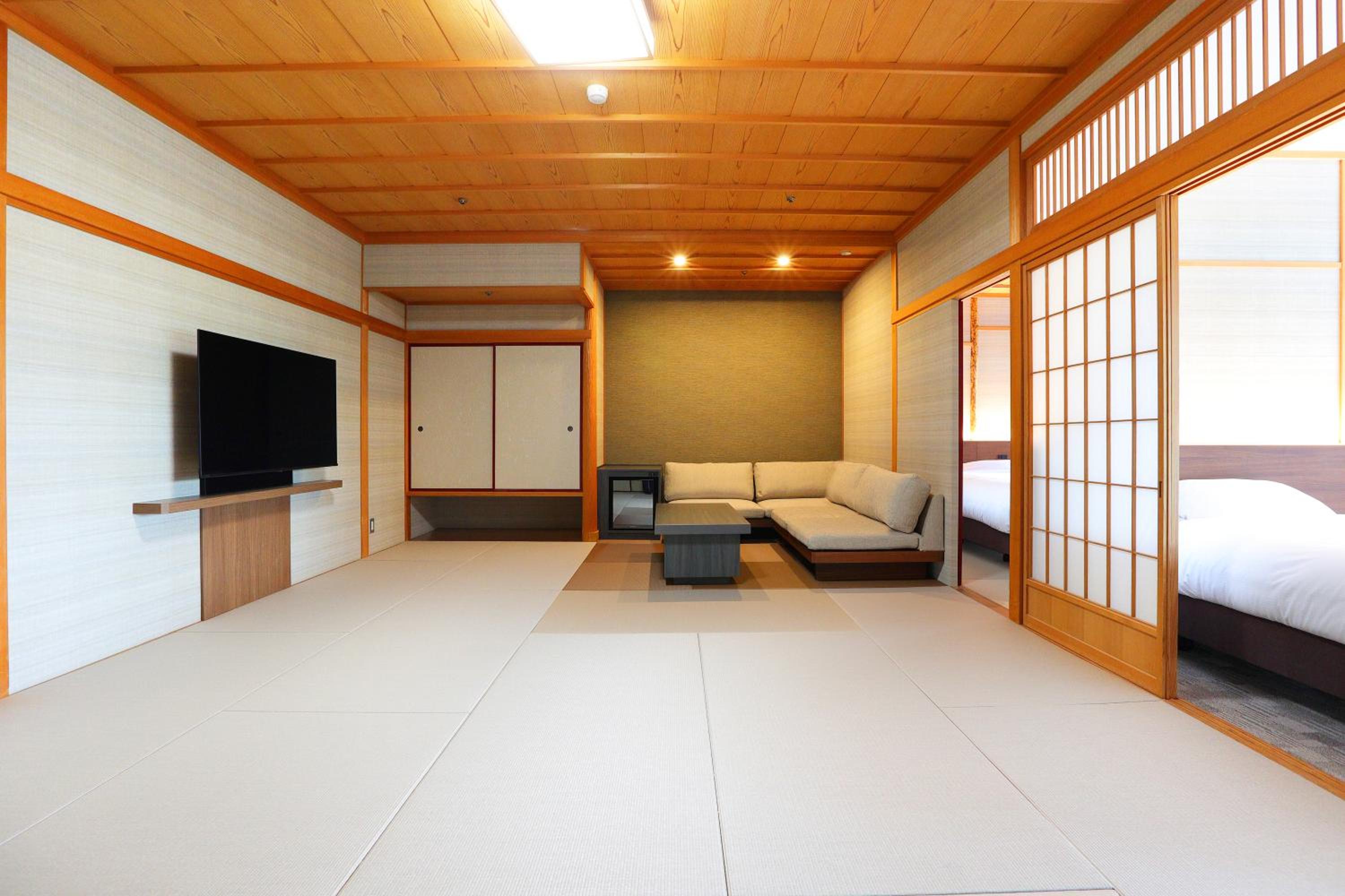 Two-Bedroom Suite