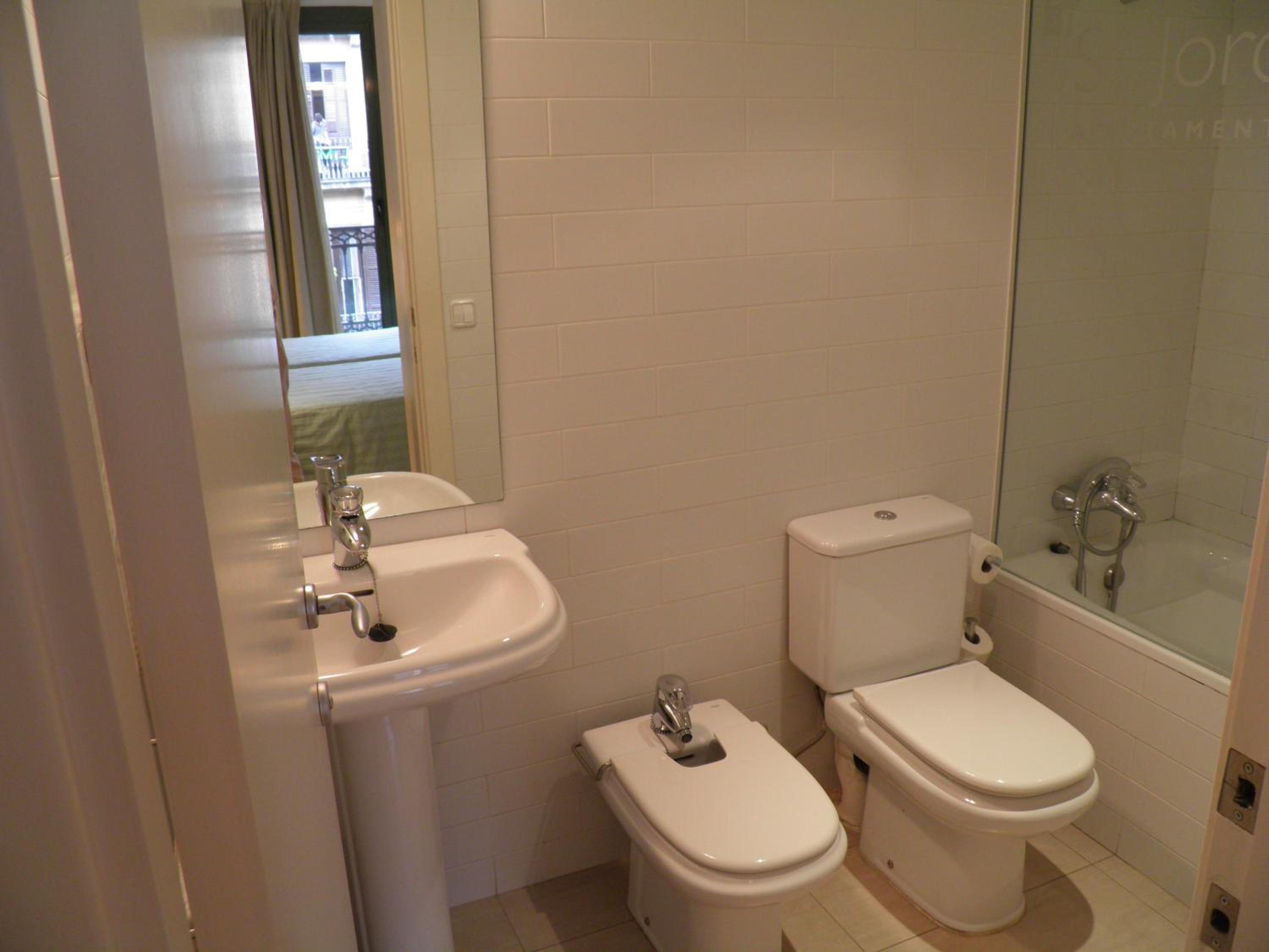 One-Bedroom Apartment photo 3